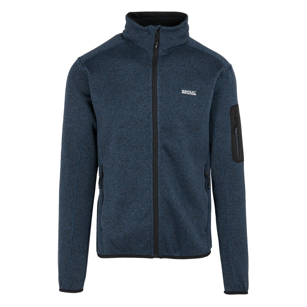 Strickfleecejacke Strickfleecejacke Newhill