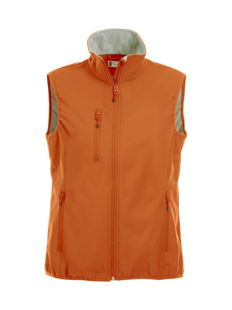Clique Outdoorjacke Basic Softshell Vest Ladies günstig online kaufen