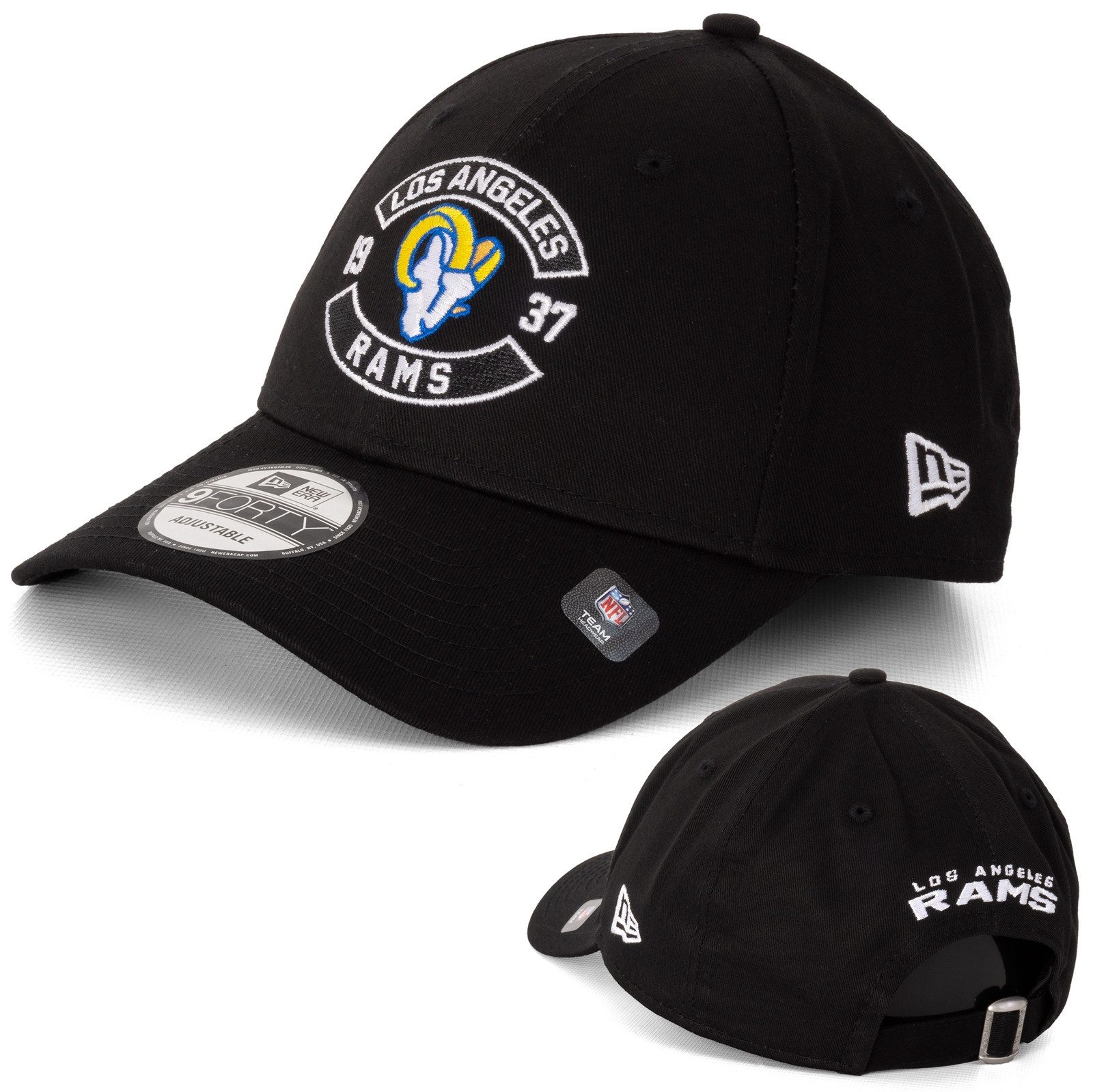 Baseball Cap Cap SMU New Era 9Forty Rams