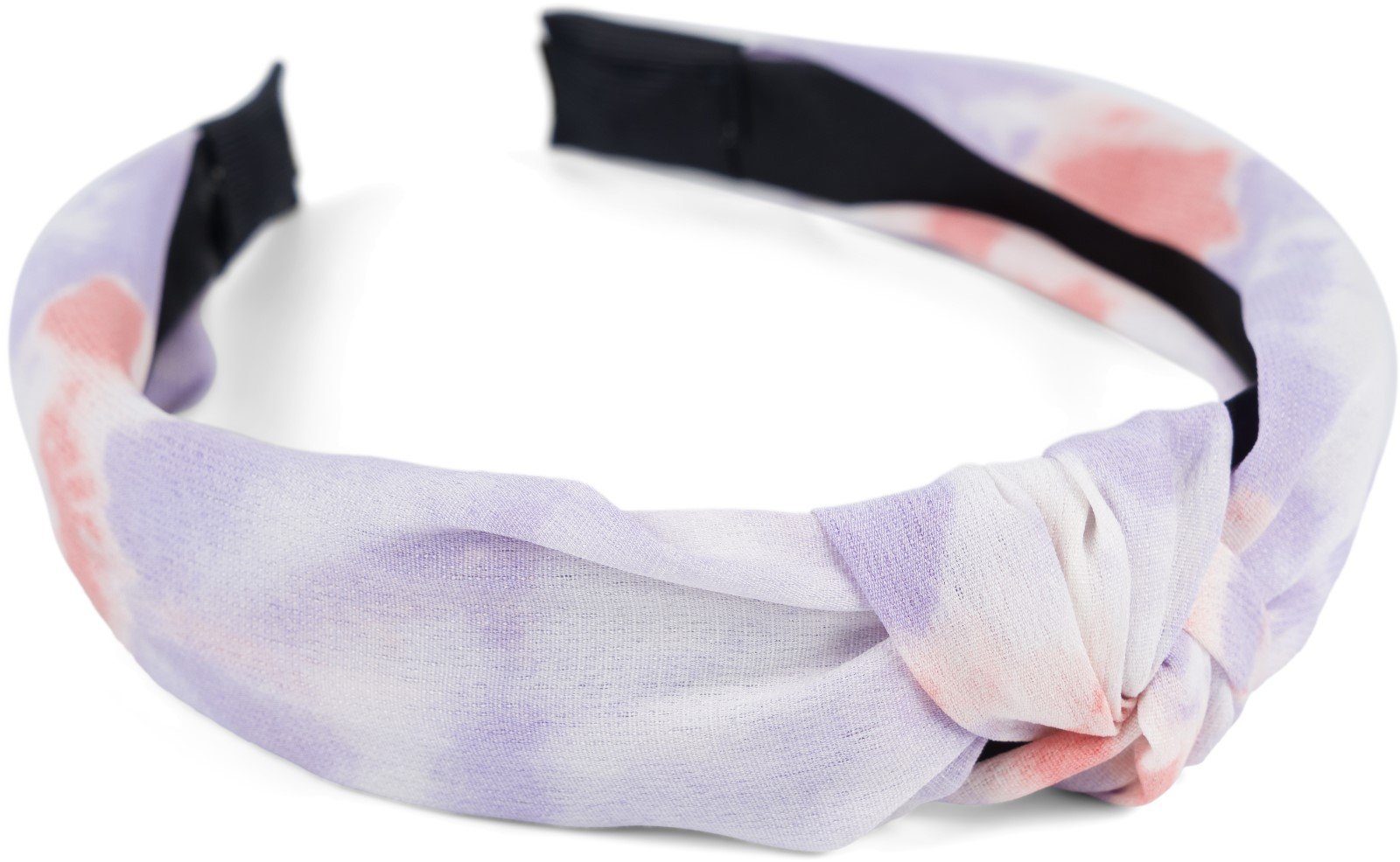 styleBREAKER Haarband, 1-tlg., Stoff Haarreif Batik Farbverlauf