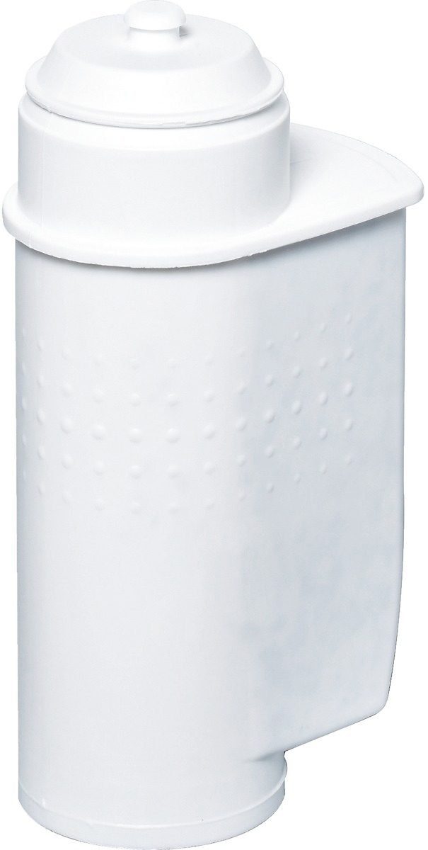 SIEMENS Wasserfilter BRITA Intenza, Zubehör für alle Kaffeevollautomaten der EQ Reihe: EQ.300, EQ.500, EQ.6, EQ.700, EQ.9, EQ.9 Plus, Einbauvollautomaten, 1 Stück, verringert den Kalkgehalt des Wassers, weiß