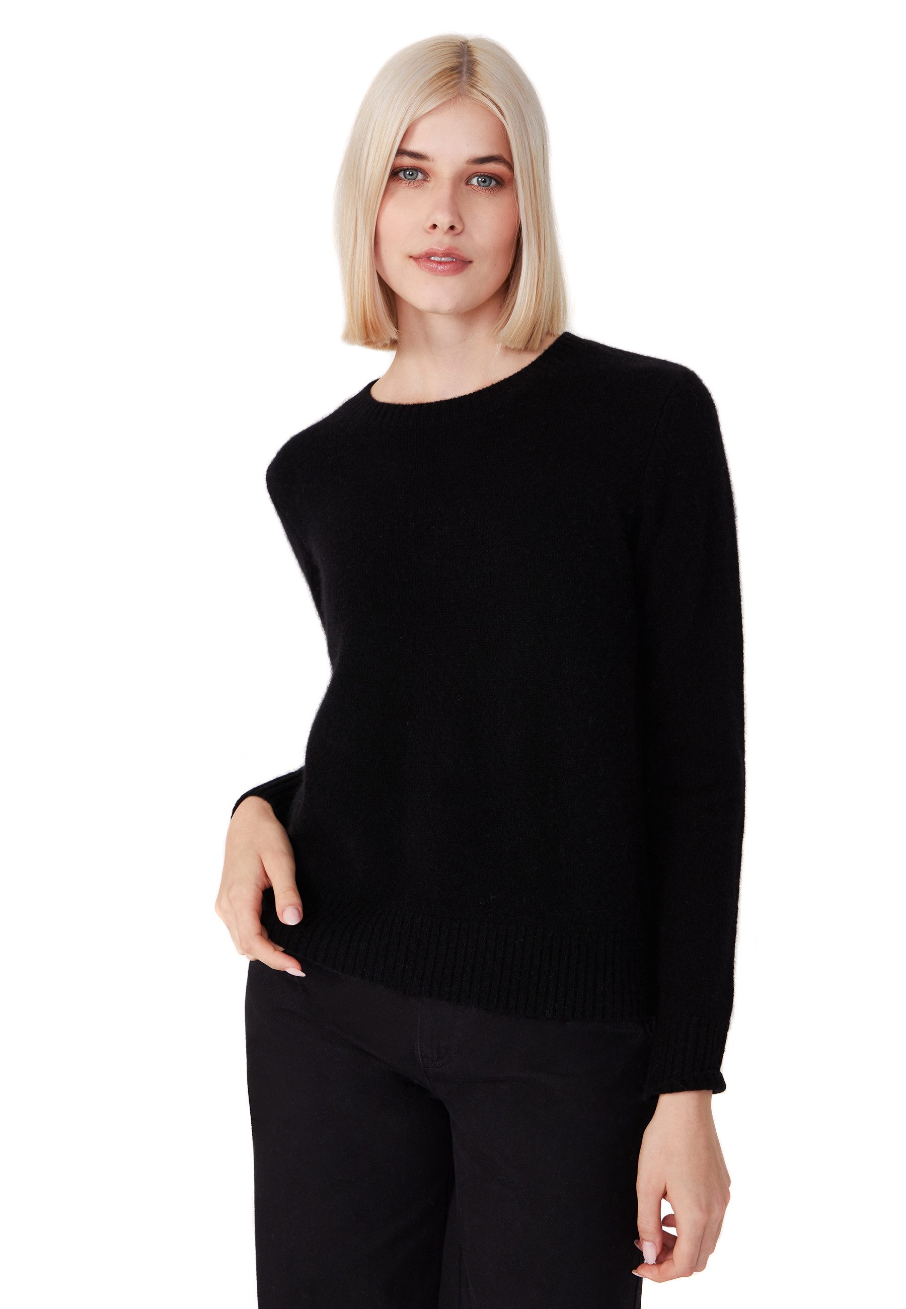 Style & Republic Kaschmirpullover Kaschmirpullover Damen Kaschmirpullover D günstig online kaufen