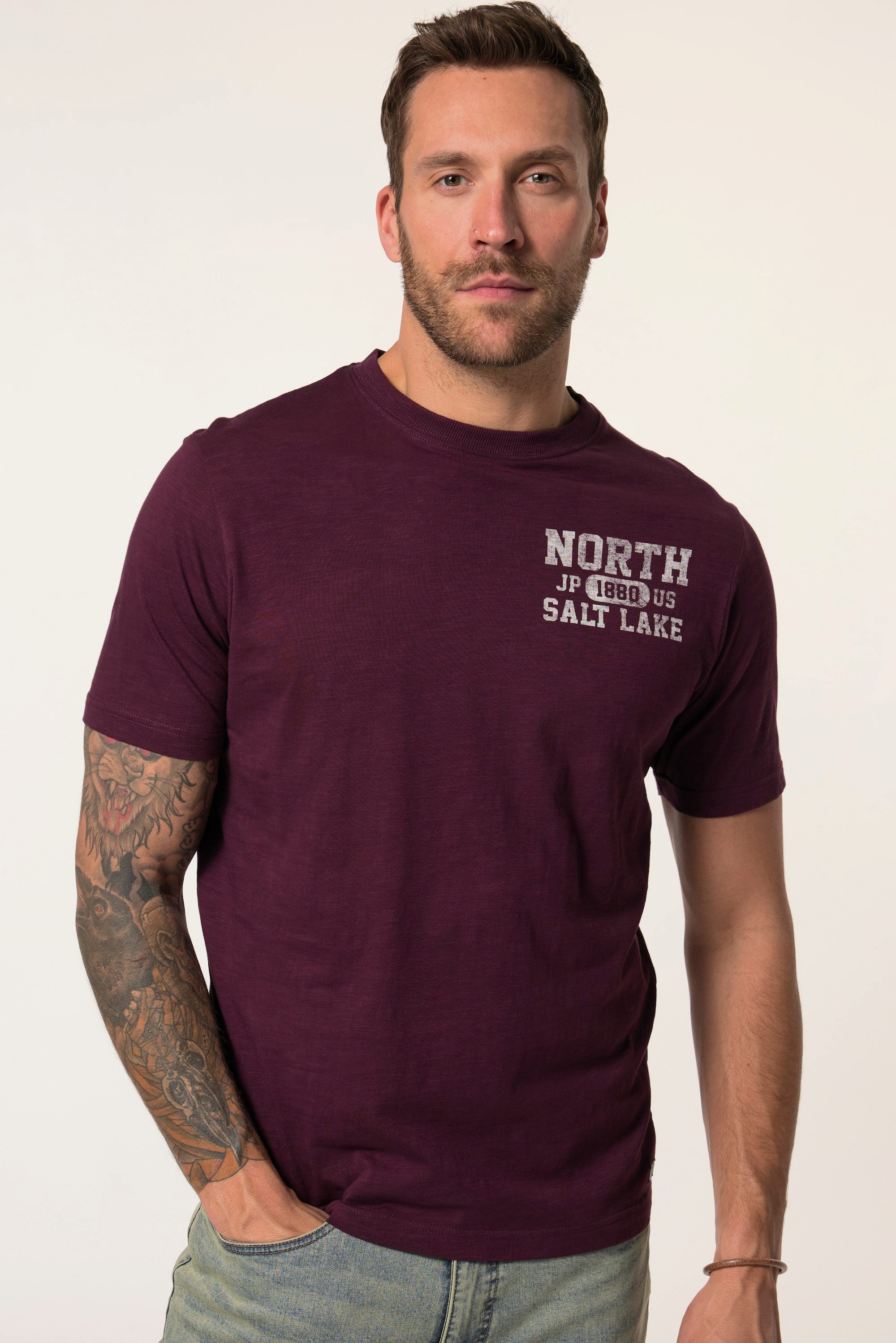 JP1880 T-Shirt JP 1880 T-Shirt Halbarm günstig online kaufen