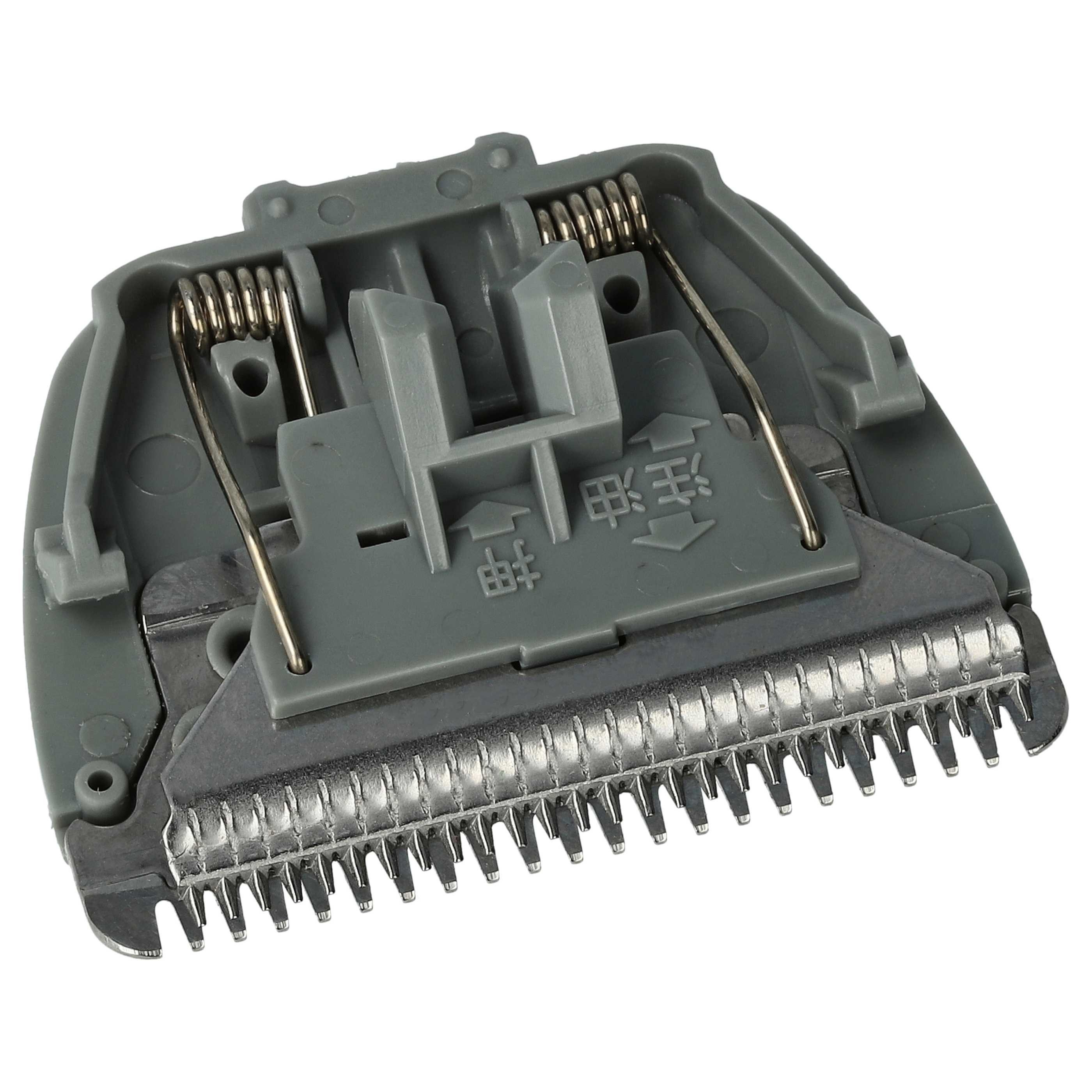 vhbw Rasieraufsatz Ersatz für Panasonic WER9602Y, WER9602 für Haarschneidemaschine