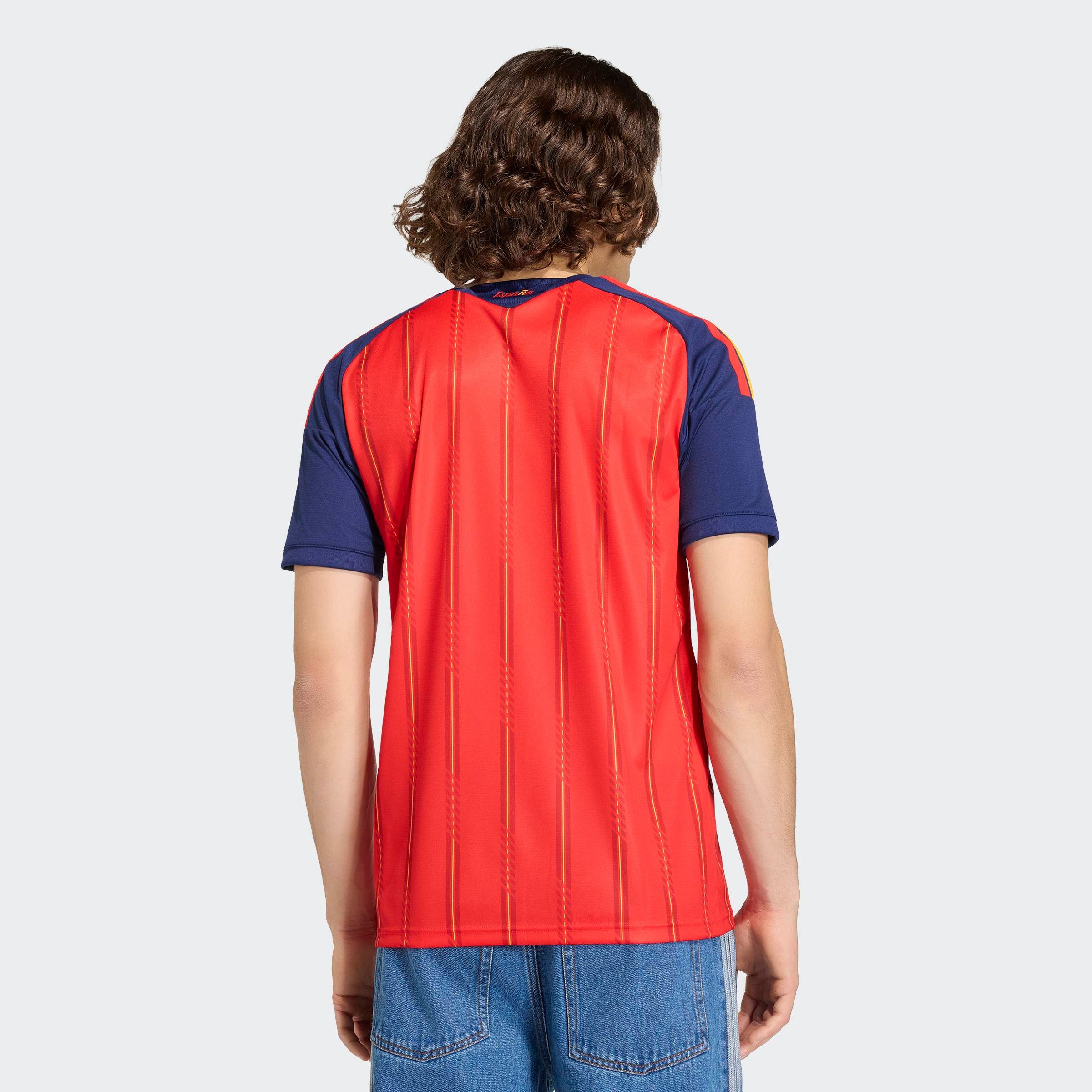 adidas Performance Fußballtrikot RFEF H JSY mit Climacool® Technologie, atmungsaktiv, Kurzarm