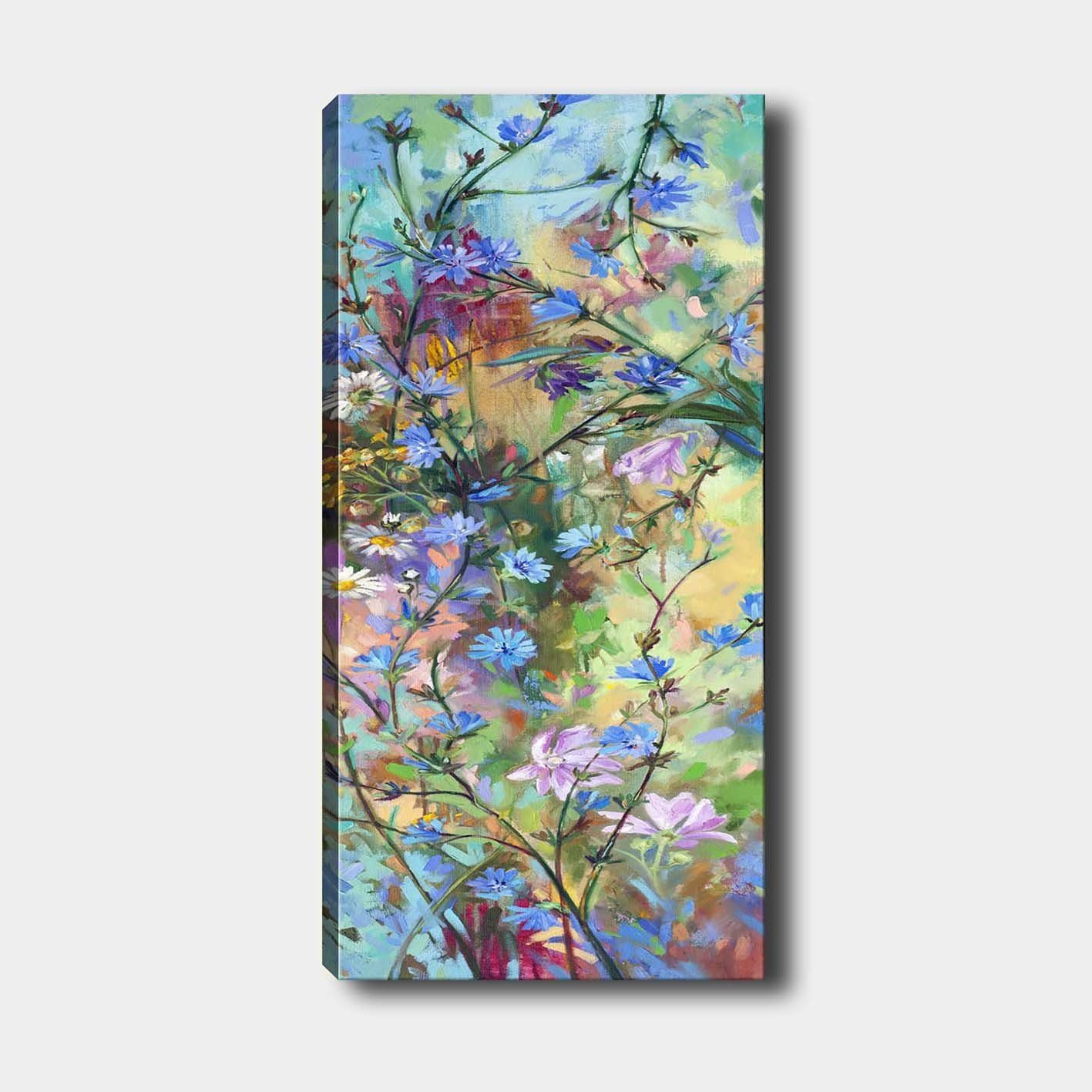 Wallity Leinwandbild 100% CANVAS, 50 x 120 cm N1980 günstig online kaufen