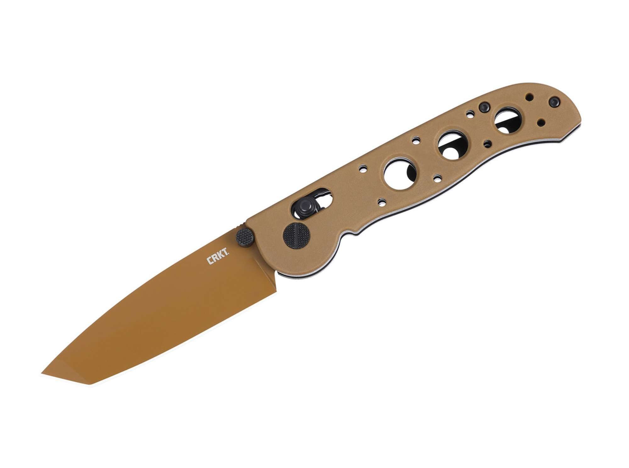 CRKT Taschenmesser CRKT M16-02XD Desert