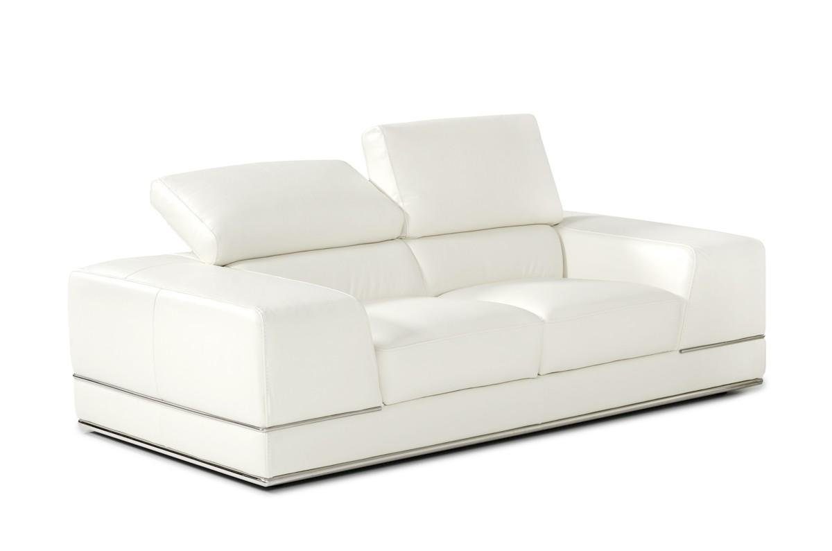 JVmoebel Sofa Couch Garnitur 3+1+1 Neu in Sofa Sofagarnitur, Ledersofa Made Europe Wohnlandschaft