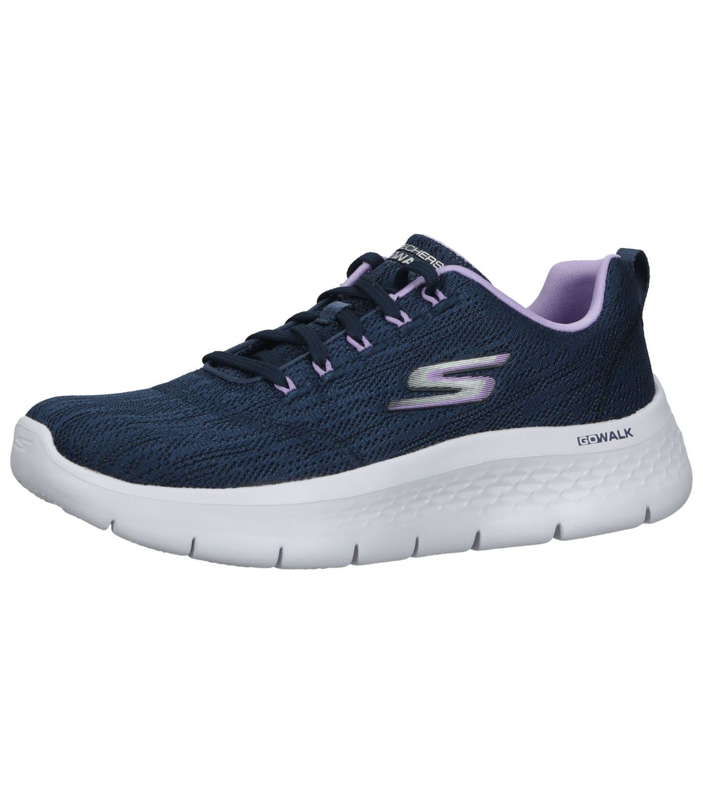 Skechers Sneaker Mesh Sneaker Blau