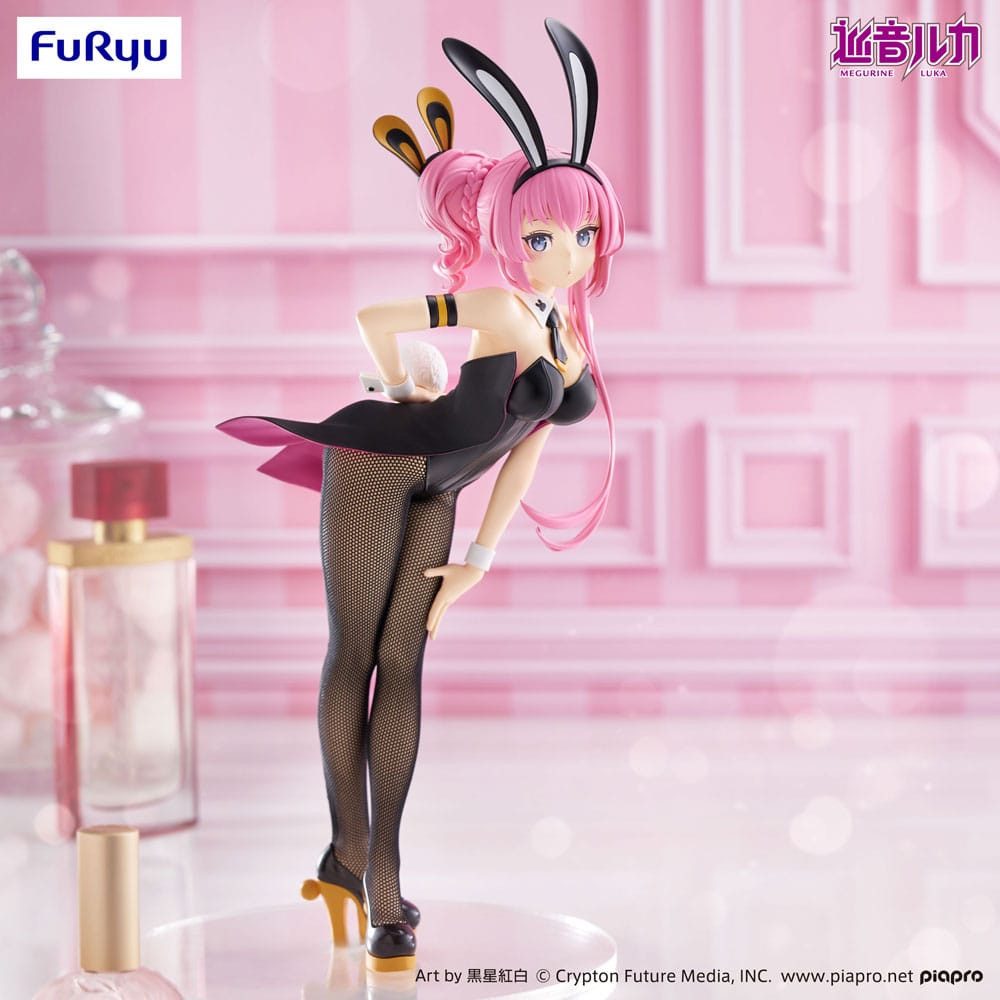 FuRyu Erotik-Actionfigur Megurine Luka BiCute Bunnies Megurine Luka 28 cm