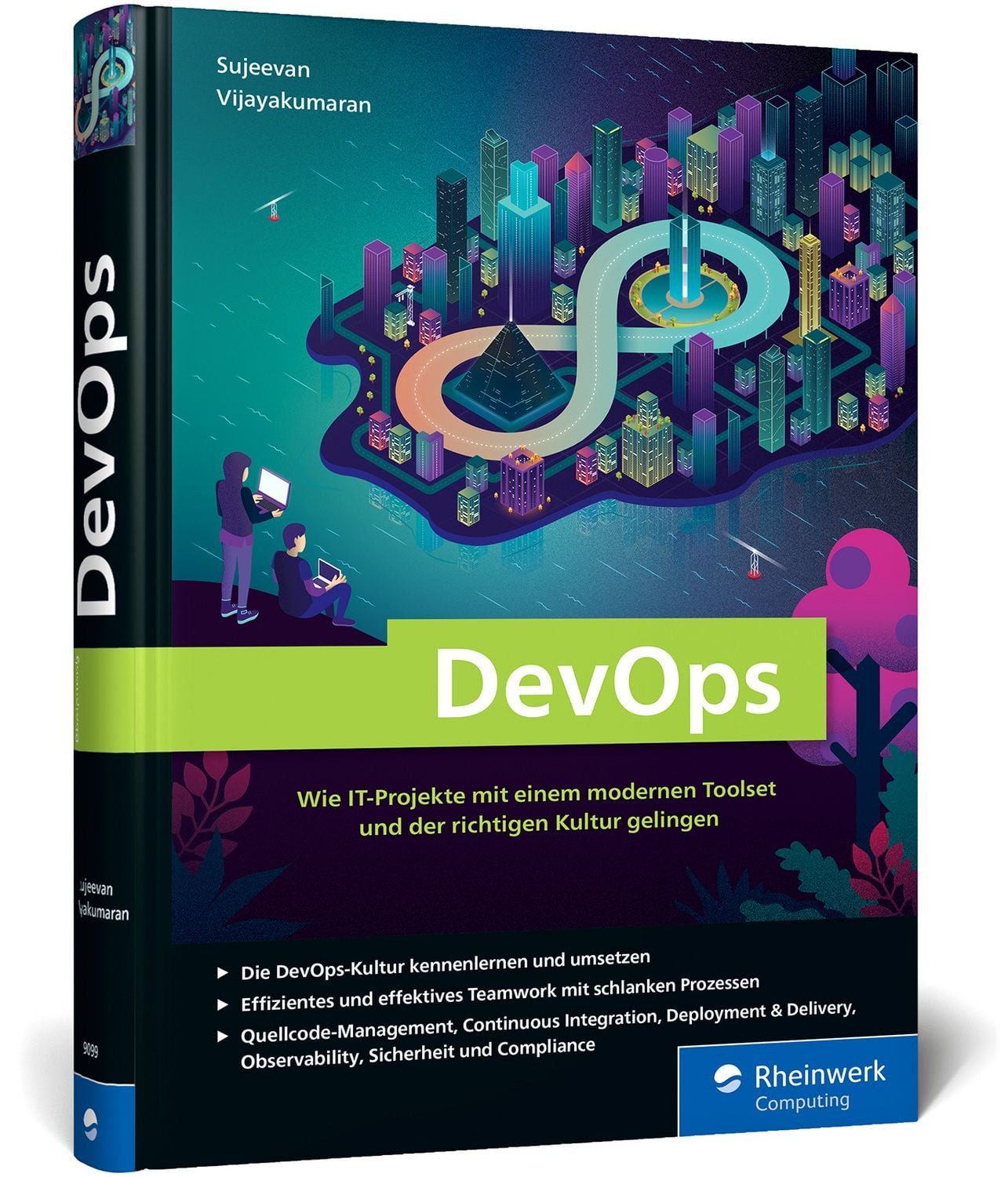 DevOps / Sujeevan Vijayakumaran