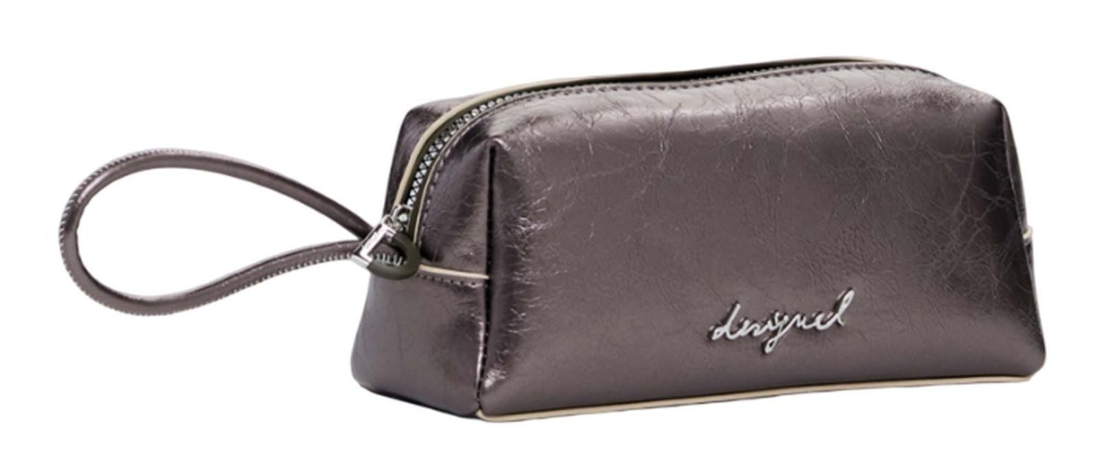 Desigual Kulturbeutel Capsule Zip Bag