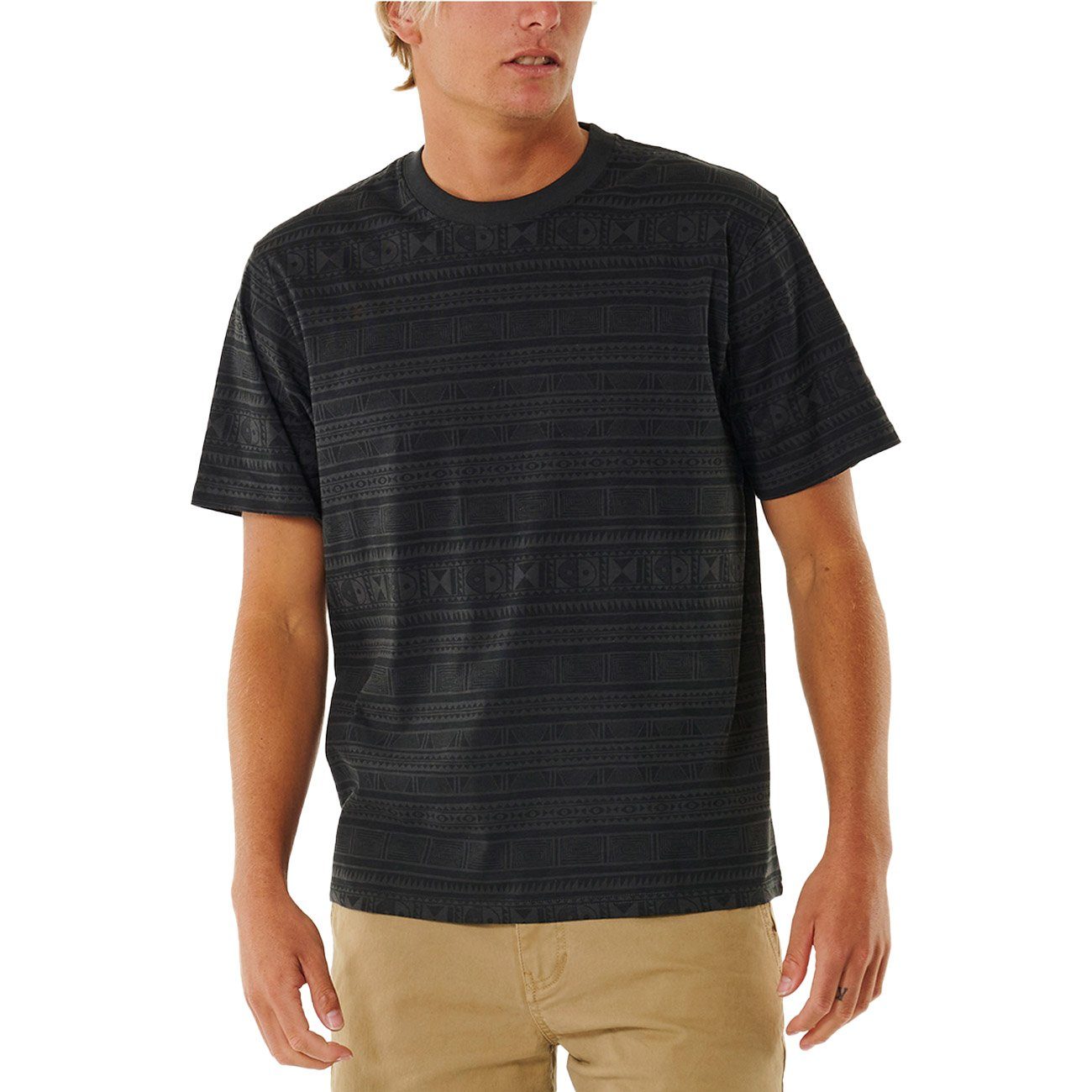 Rip Curl T-Shirt SWC LAND LINES