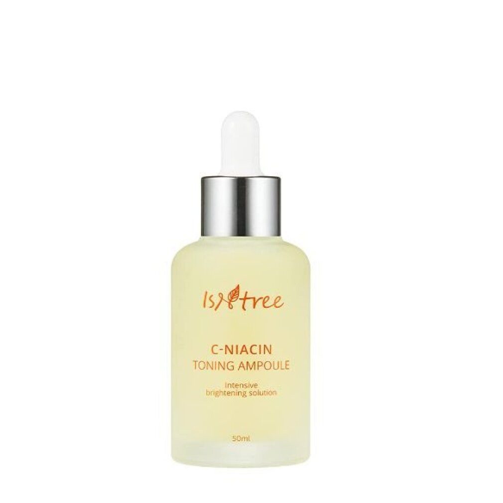 Isntree Körperpflegemittel Aufhellendes Serum C-Niacin (Tonisierende Ampulle) 50 ml