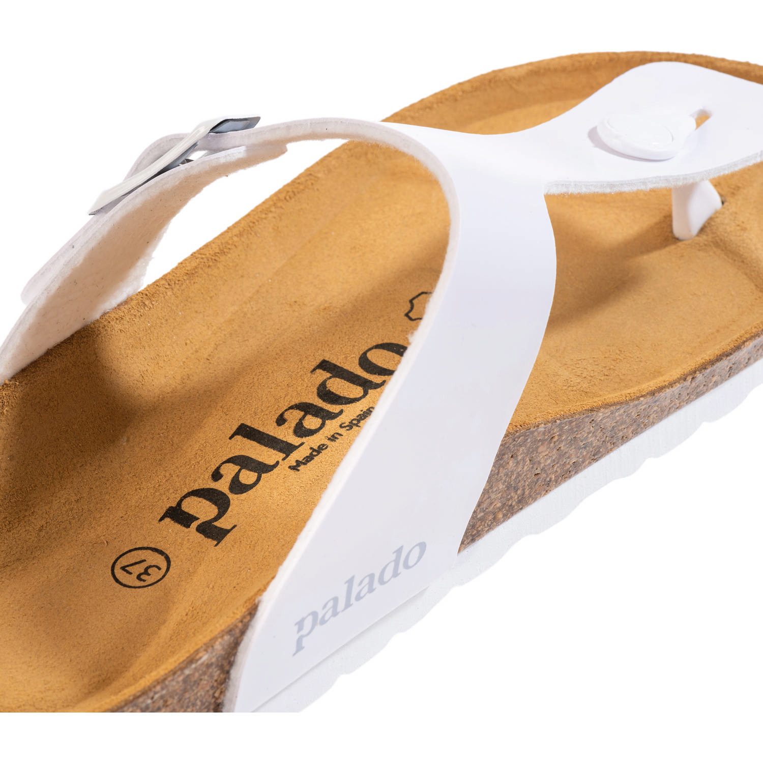 Palado Kos Lack Zehentrenner