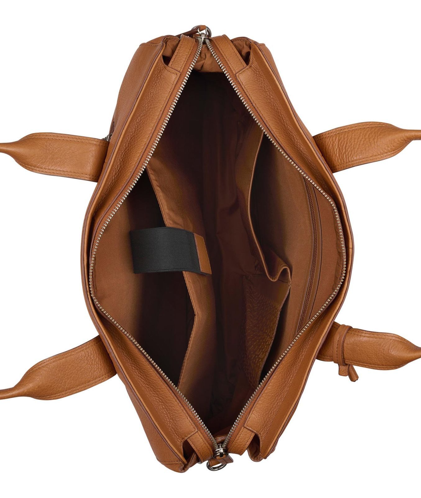 Burkely Businesstasche Workbag, aus echtem Leder