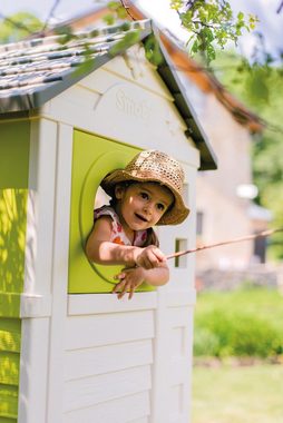 Smoby Spielhaus Stelzenhaus, Made in Europe