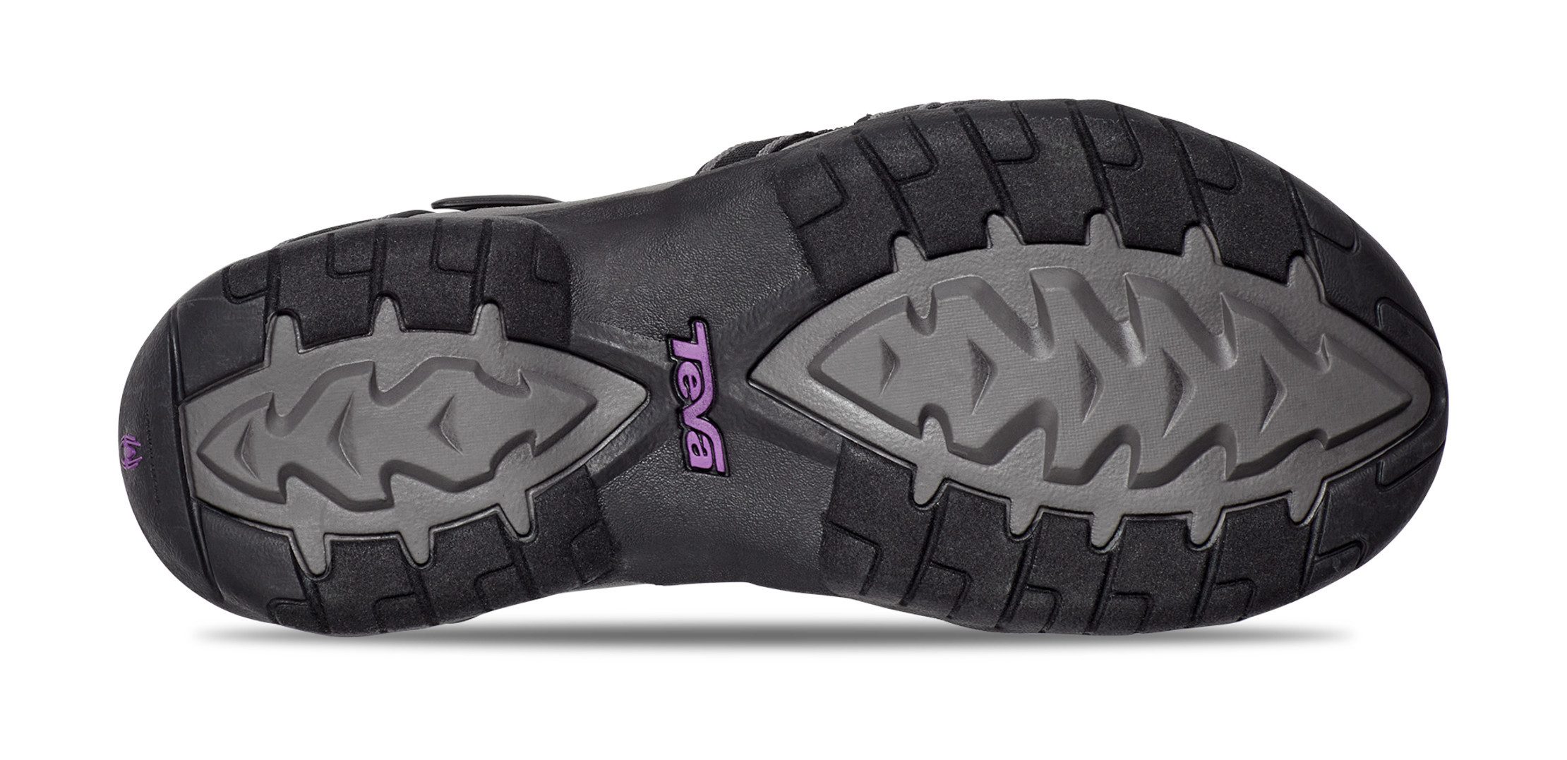 Teva Tirra Sandale mit Klettverschluss