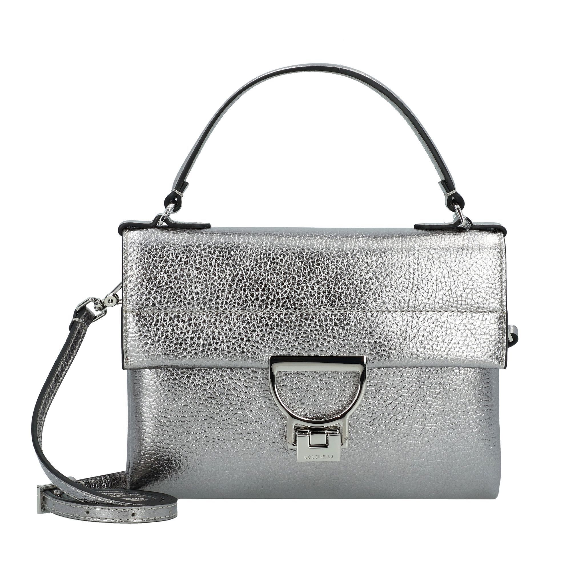 COCCINELLE Henkeltasche Arlettis, Leder