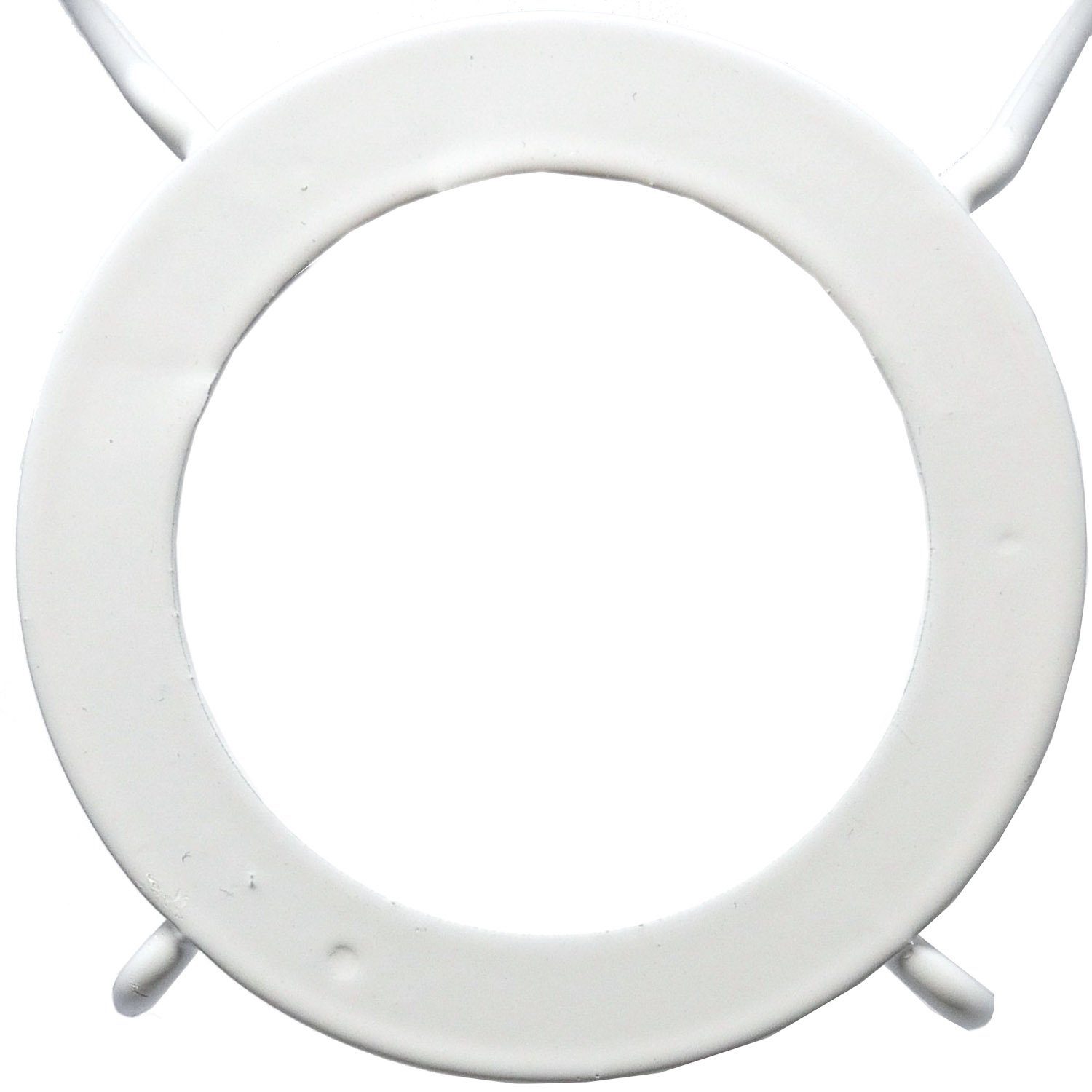 B&S Lampenschirm Lampenschirm hellgrau oval aus Stoff H/B/L 20 x 22 x 33 cm günstig online kaufen