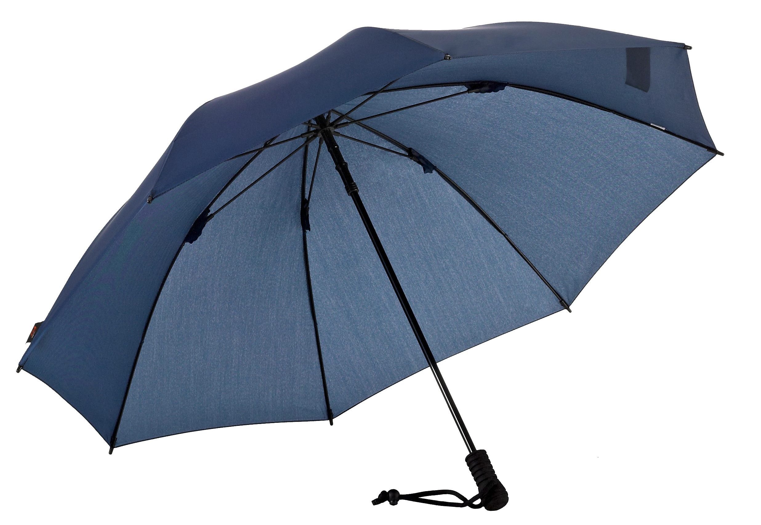 EuroSCHIRM® Stockregenschirm Swing liteflex, mit Schultertragegurt an der H günstig online kaufen