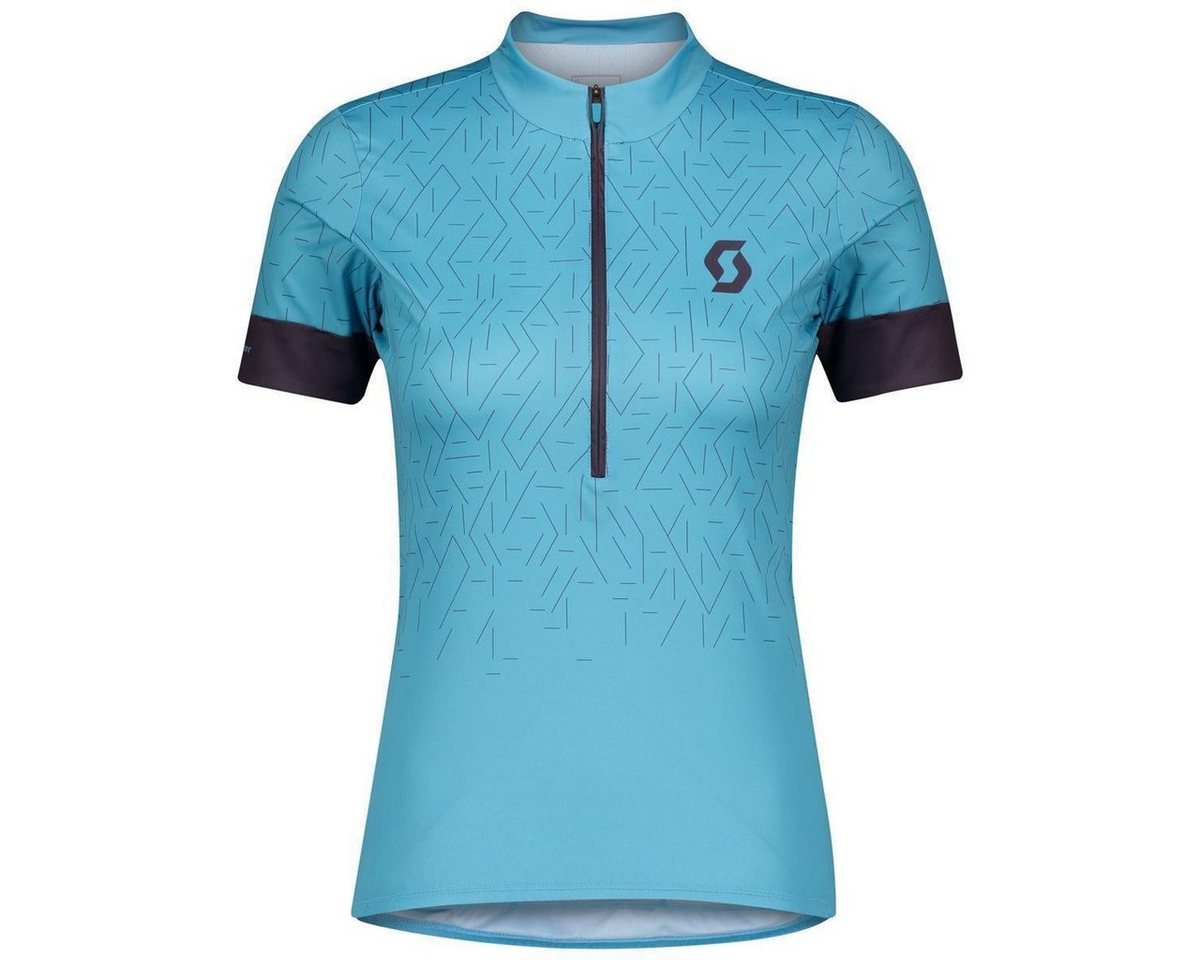 Scott Radtrikot Scott Fahrradshirt Damen Endurance 20 s sl › blau - Onlineshop OTTO