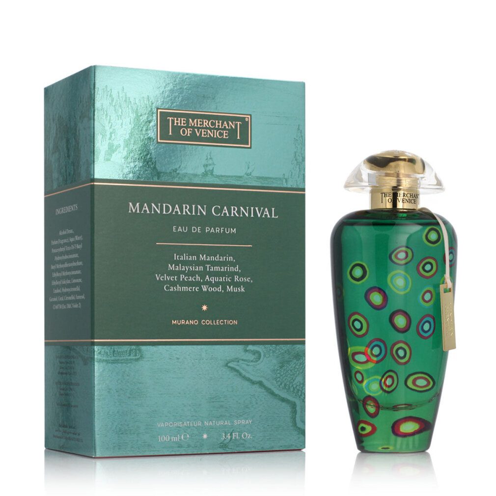 The Merchant Of Venice Eau de Parfum Mandarin Carnival Edp Spray