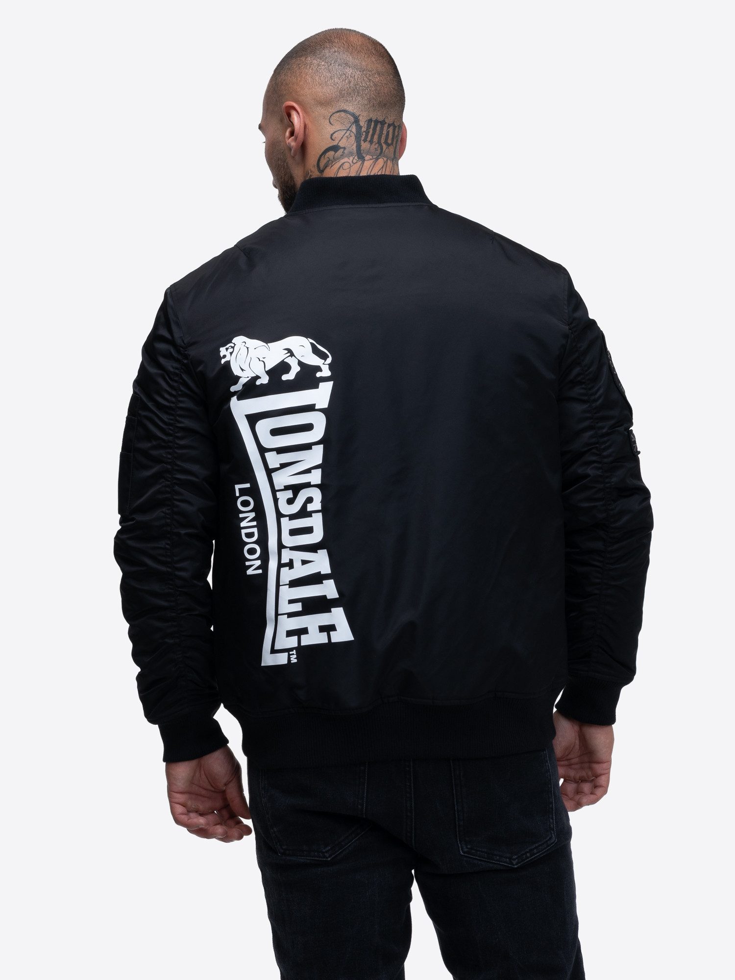 Lonsdale Bomberjacke LUDFORD (1-St) günstig online kaufen