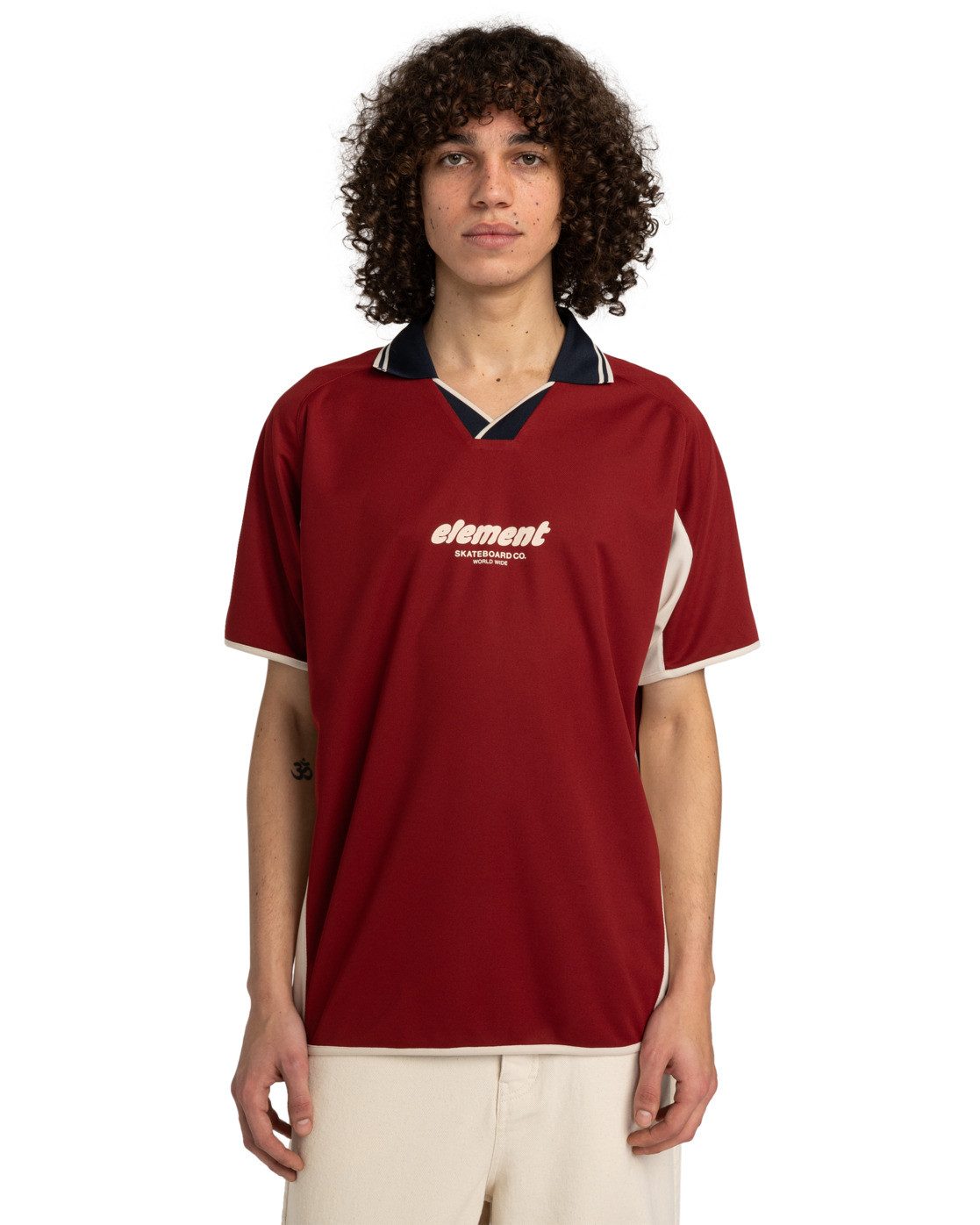 Element Poloshirt Soccer Game