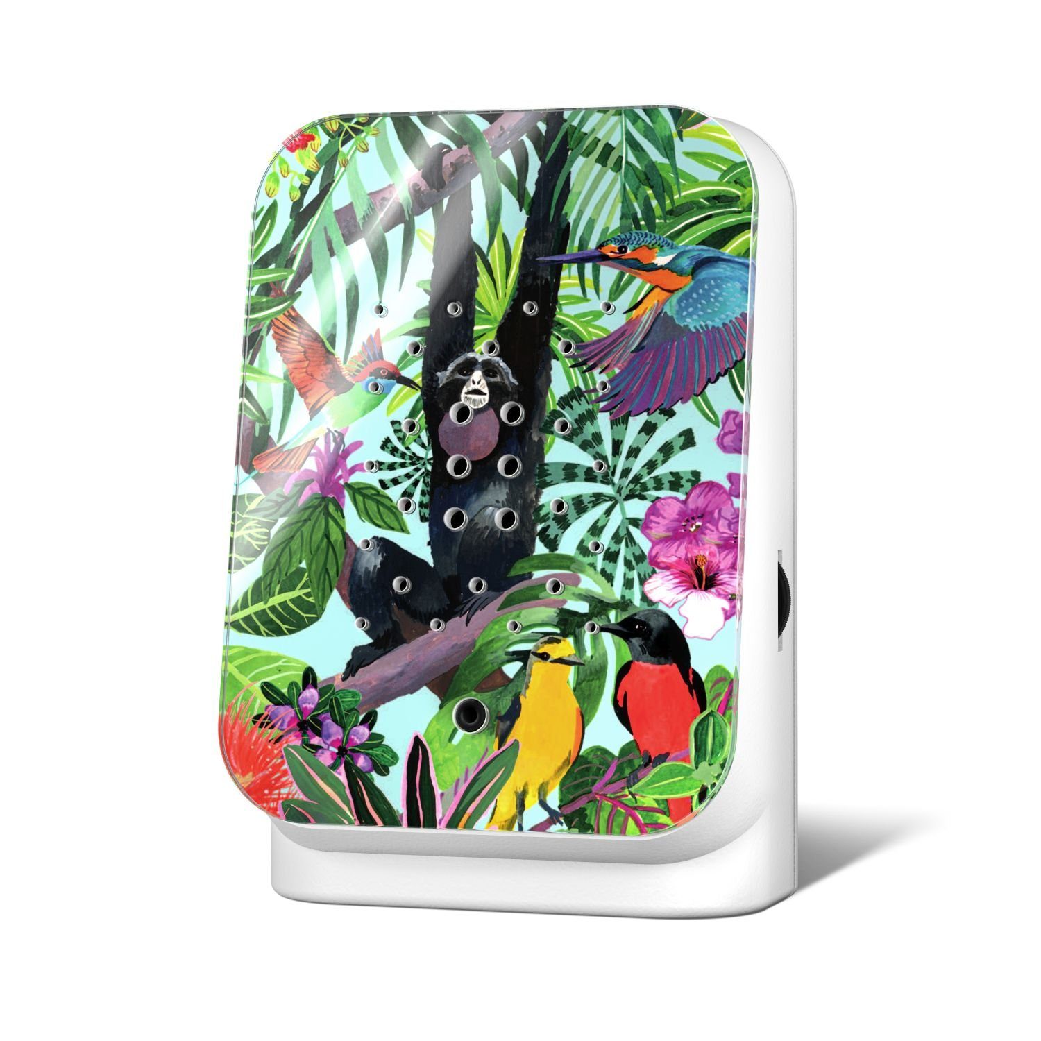 Relaxound GmbH Wanddekoobjekt Junglebox Tropic günstig online kaufen