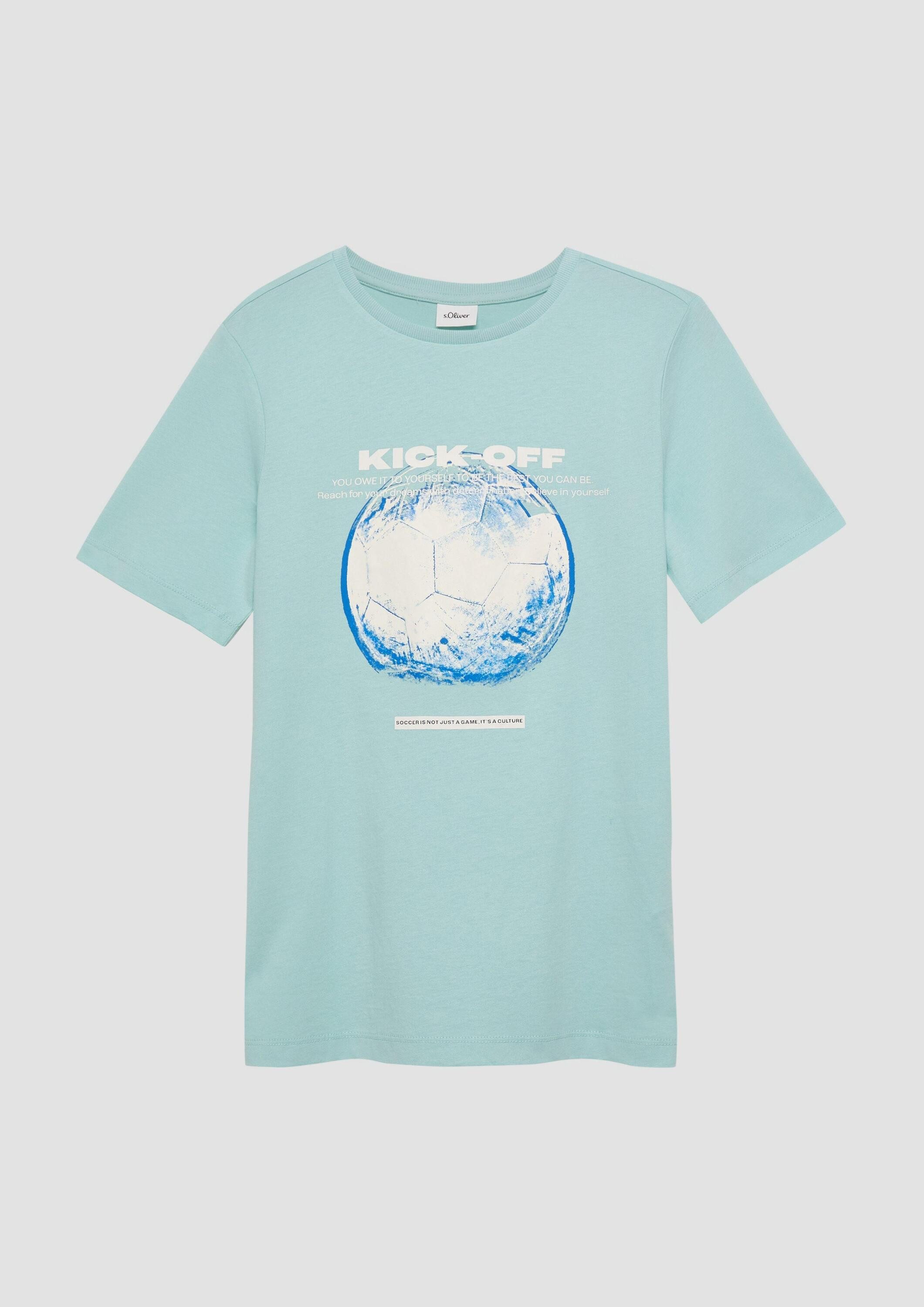 Kurzarmshirt T-Shirt