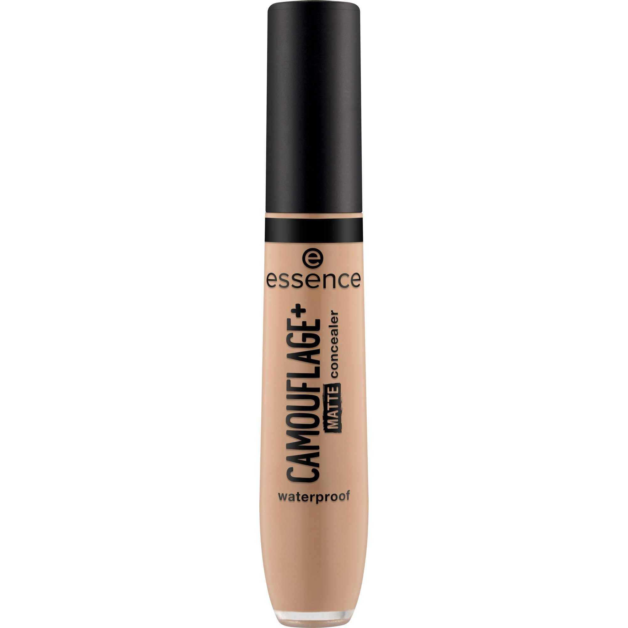 Essence Concealer CAMOUFLAGE+ MATTE concealer, 3-tlg., hohe Deckkraft, mattierend, alle Hauttypen