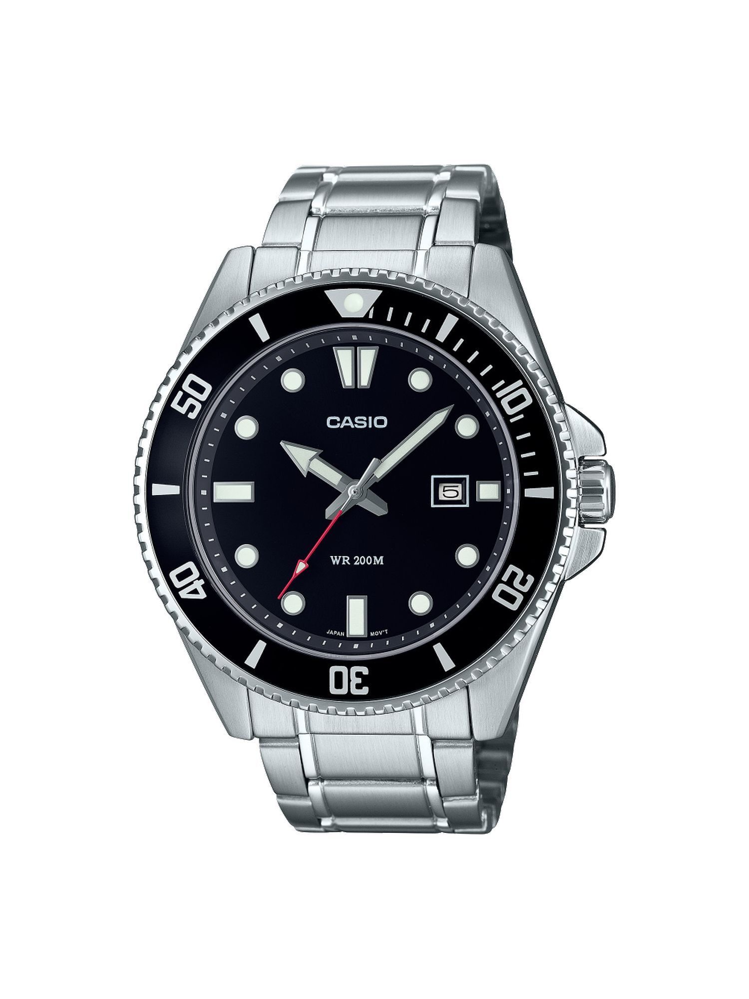 CASIO Chronograph MDV-107D-1A1VEF günstig online kaufen