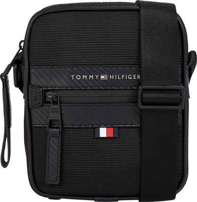 Tommy Hilfiger Mini Bag »ELEVATED NYLON MINI REPORTER«, im kleinen Format