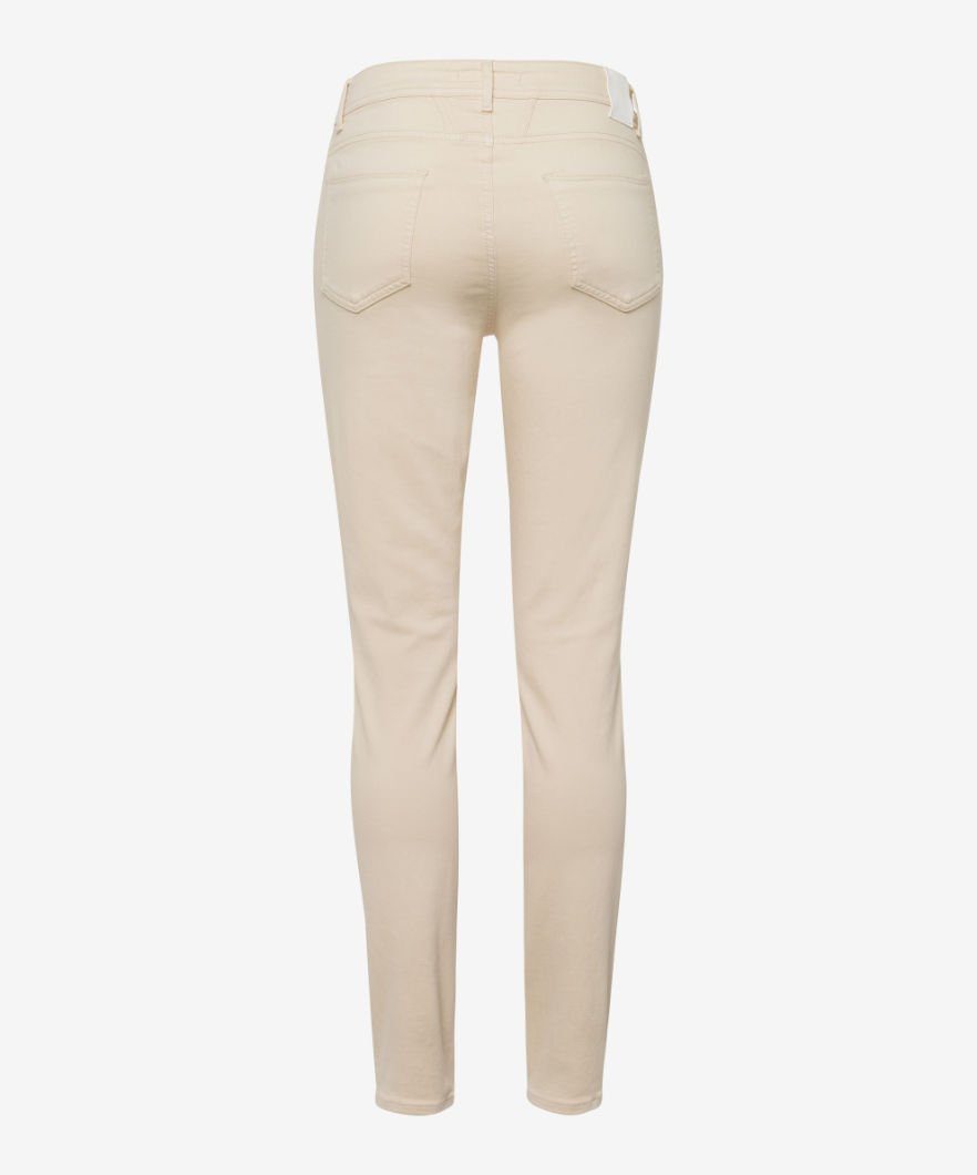 beige 5-Pocket-Jeans Style SHAKIRA Brax