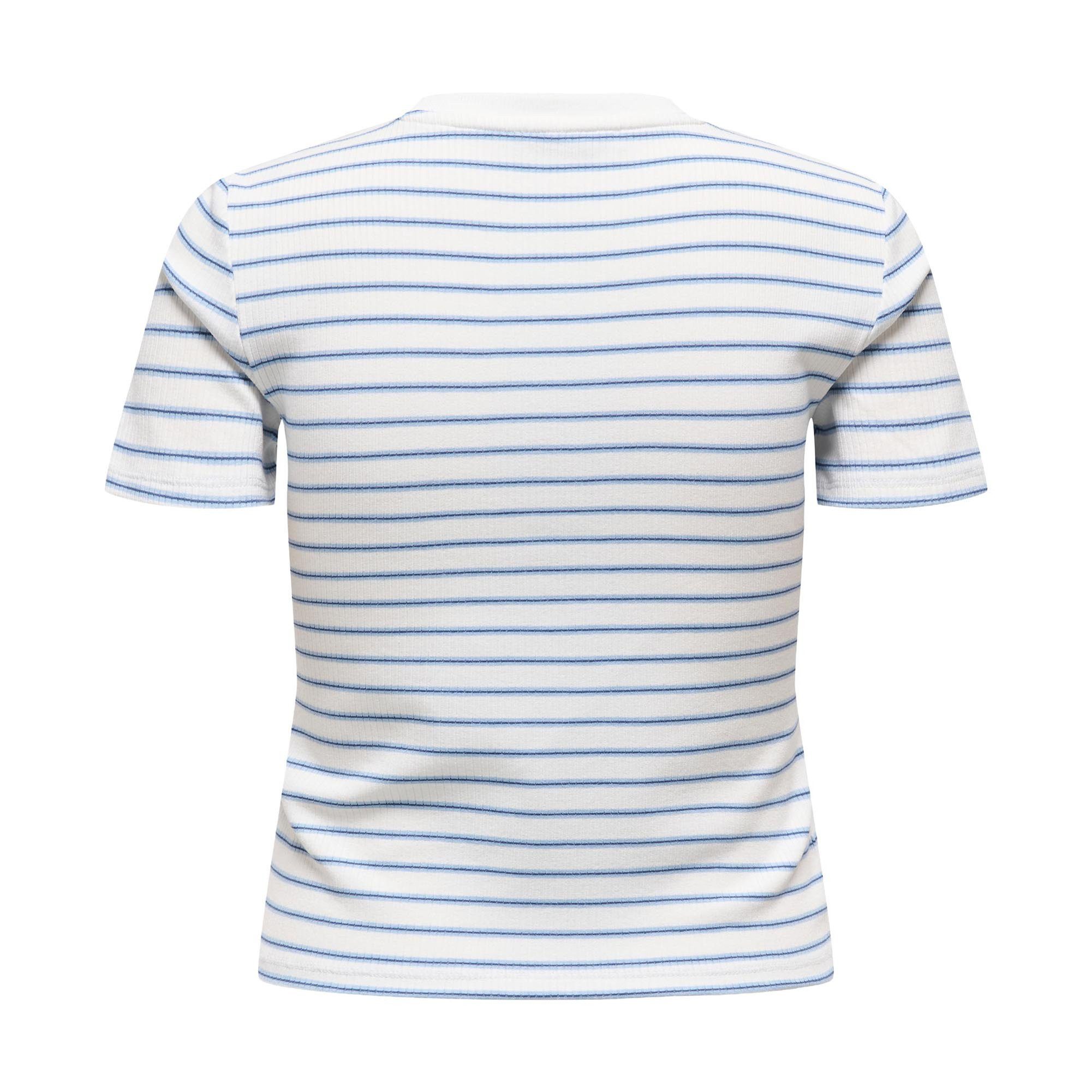 ONLY T-Shirt Damen T-Shirt 1er Pack Polyester (Packung, 1er Pack) günstig online kaufen
