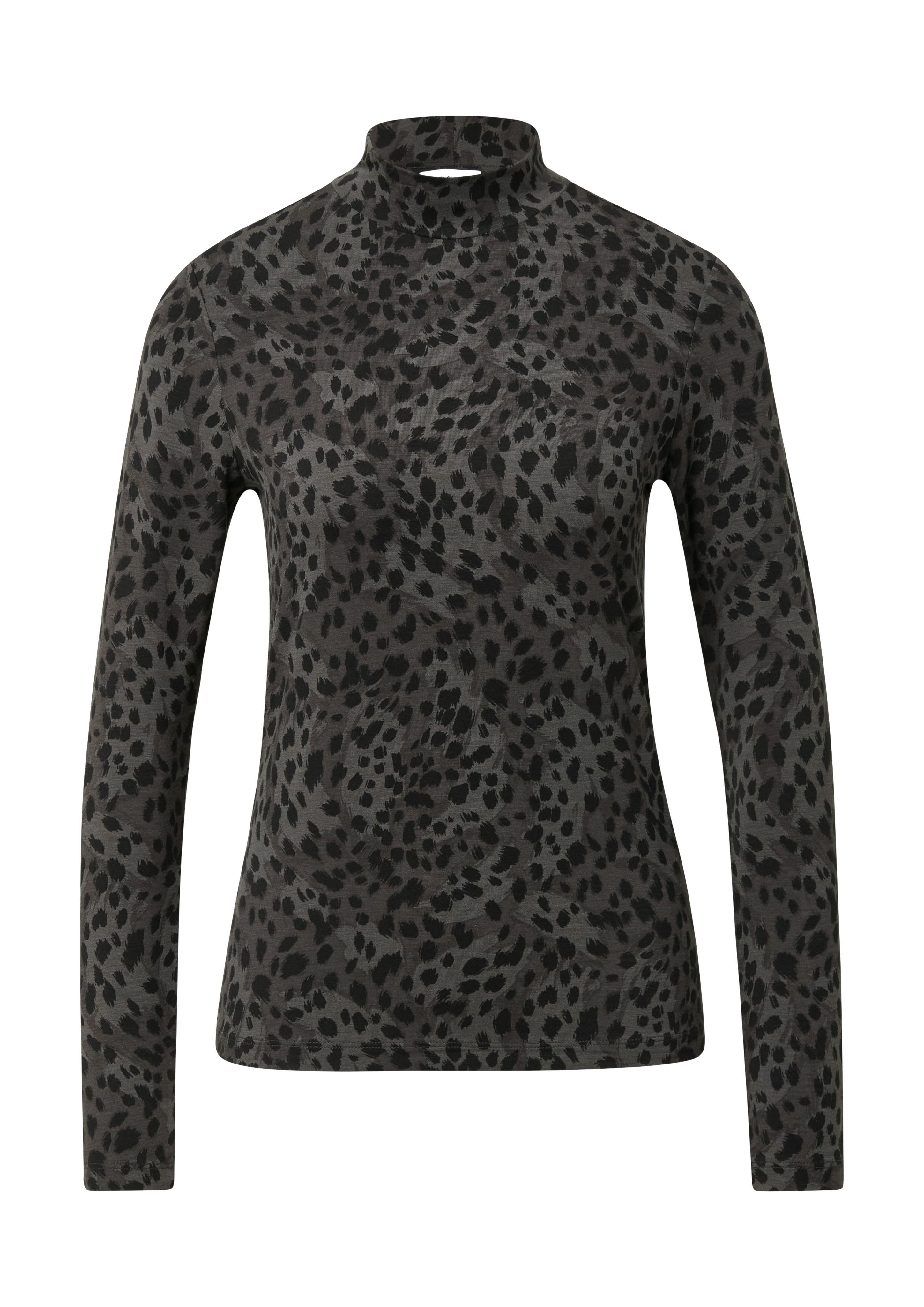 s.Oliver Kurzarmshirt günstig online kaufen