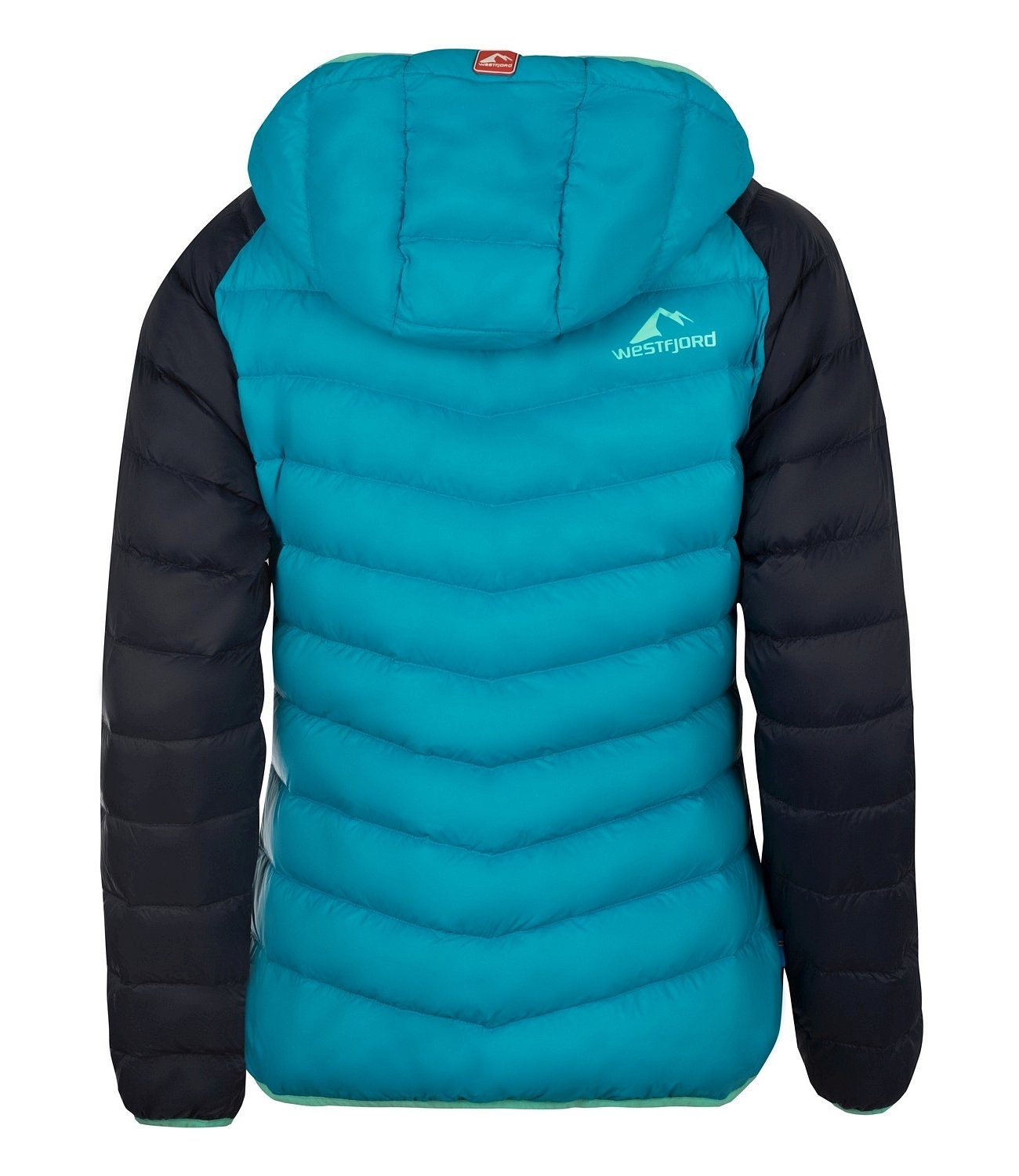 Westfjord Daunenjacke SNAEFELL Wasserabweisend, extrem leicht günstig online kaufen