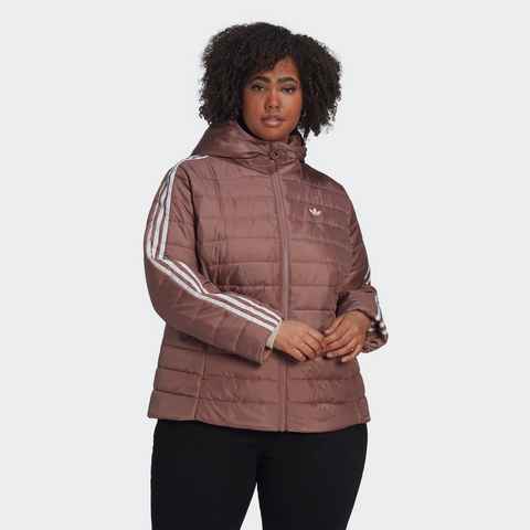 adidas Originals Outdoorjacke HOODED PREMIUM SLIM