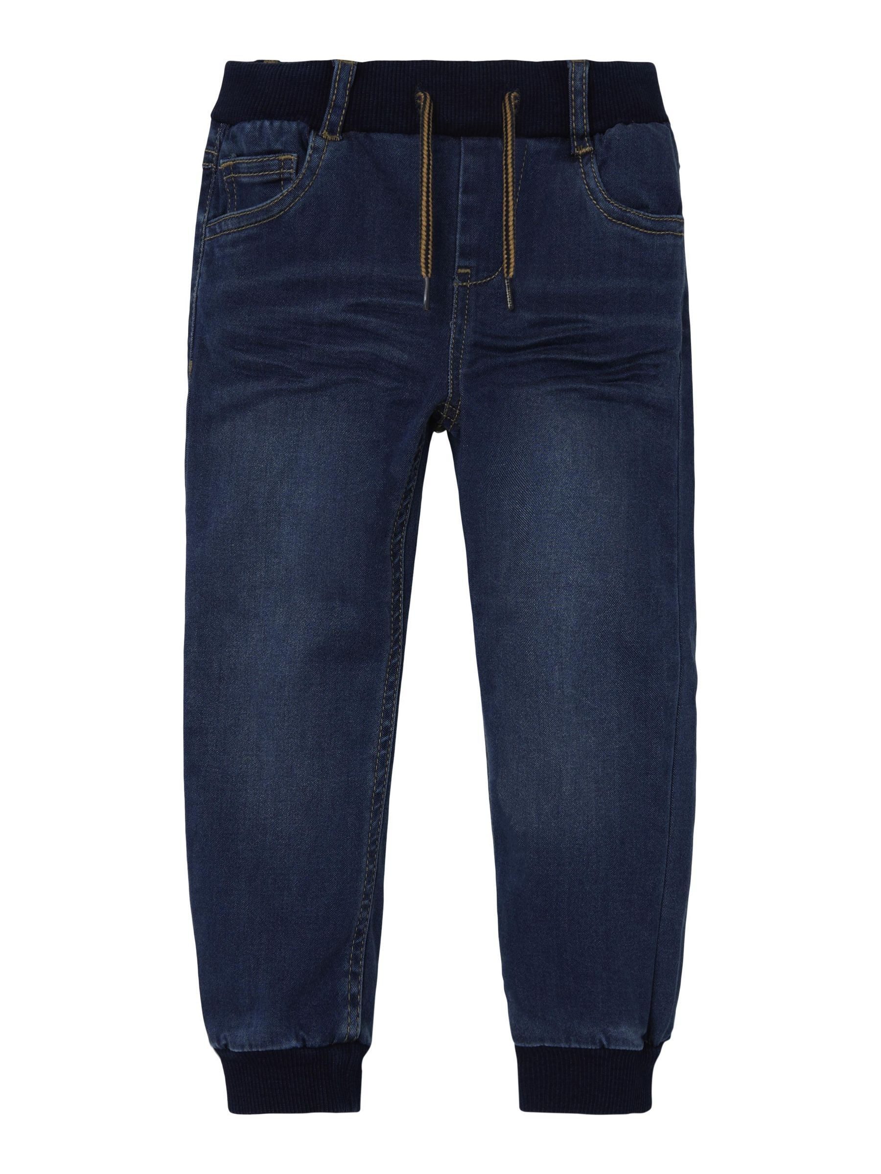 Loose-fit-Jeans NMMBEN BAGGY ROUND JEANS 1132-TO NOOS