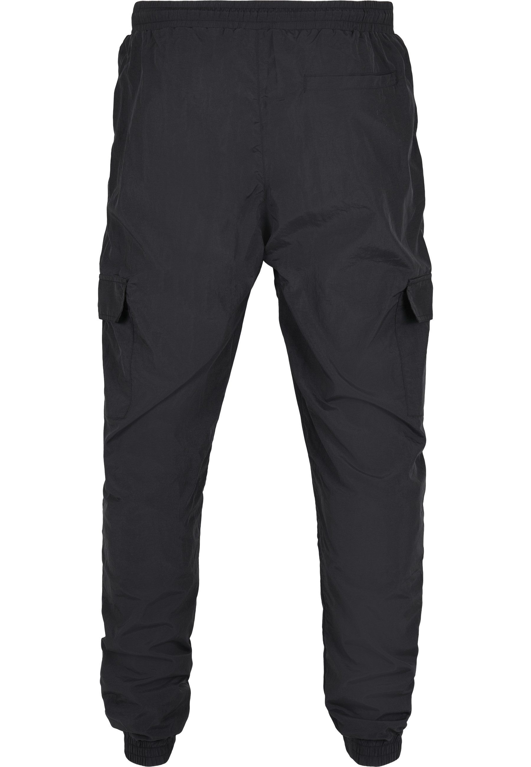 URBAN CLASSICS Stoffhose Urban Classics Herren Cargo Nylon Track Pants (1-t günstig online kaufen