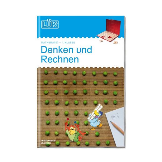 Westermann Verlag LÜK: Denken und Rechnen 1 kaufen | OTTO