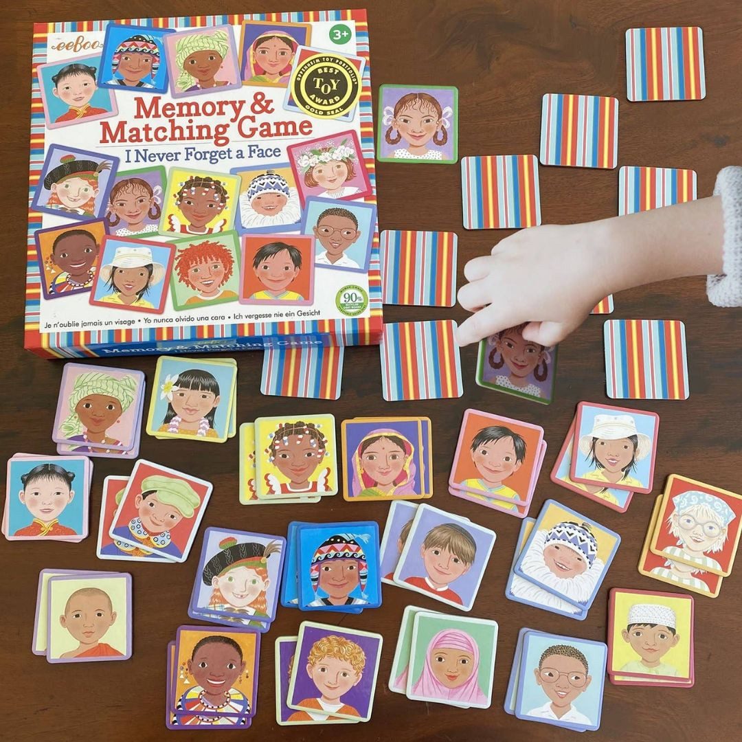 suebidou Spiel Memory & Matching Game Erinnerungsspiel