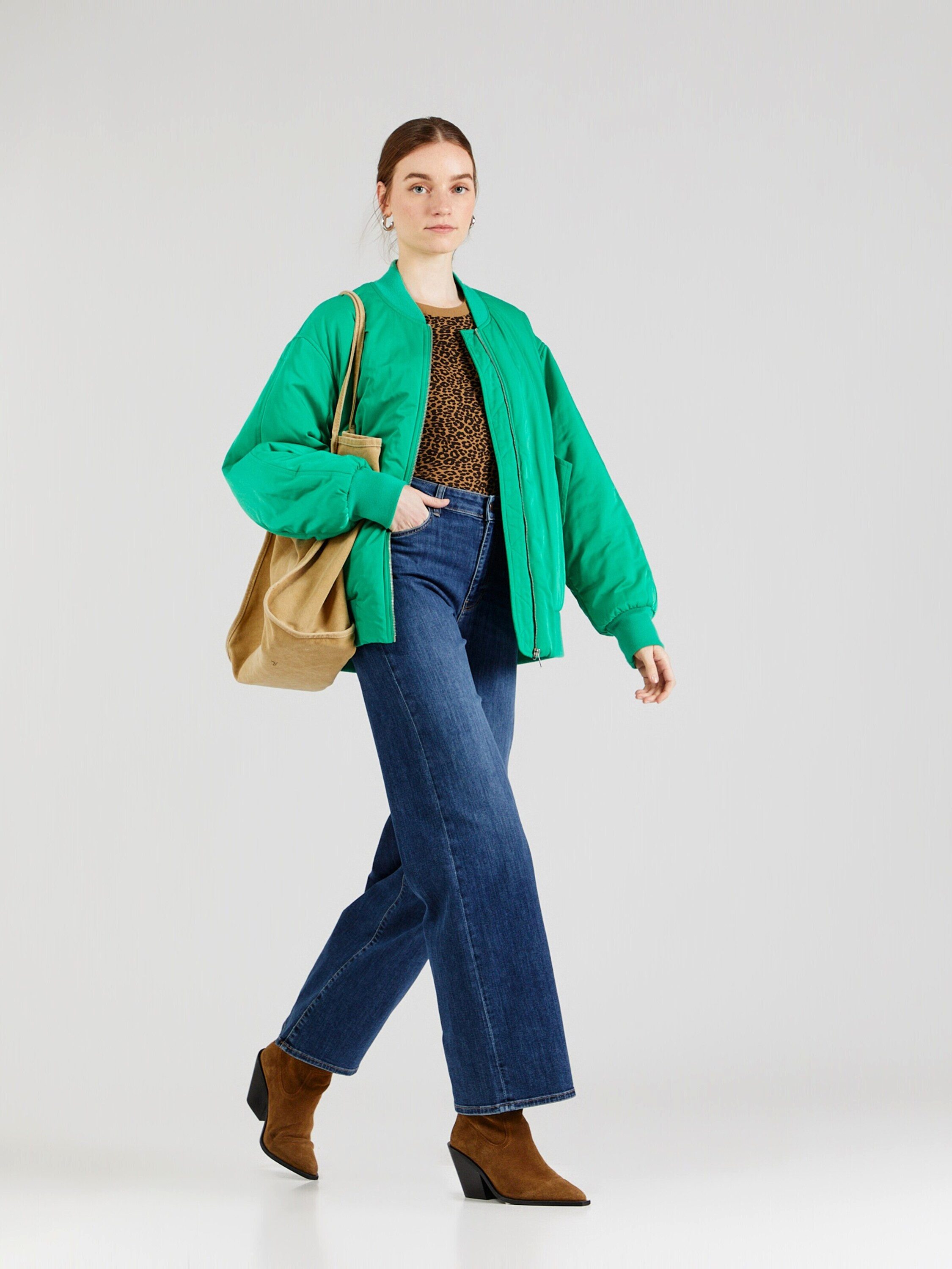 Mavi Bootcut-Jeans Malibu (1-tlg) Weiteres Detail günstig online kaufen