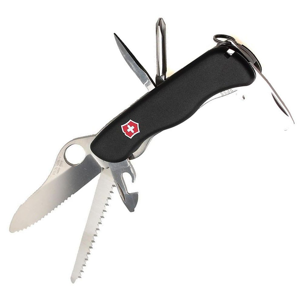 Victorinox Taschenmesser Trailmaster Taschenmesser schwarz 0.8463.MW3