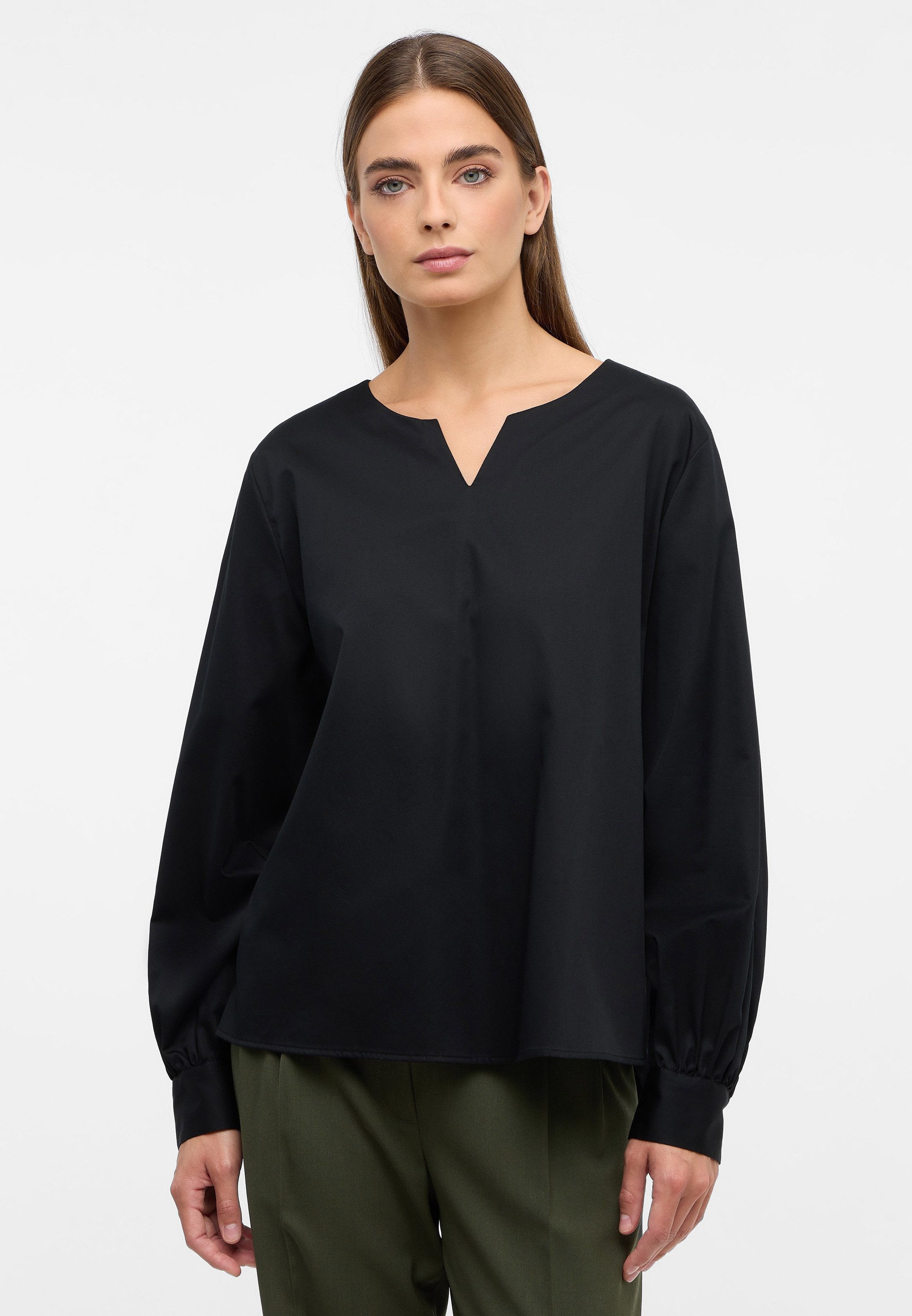 Schlupfbluse REGULAR FIT