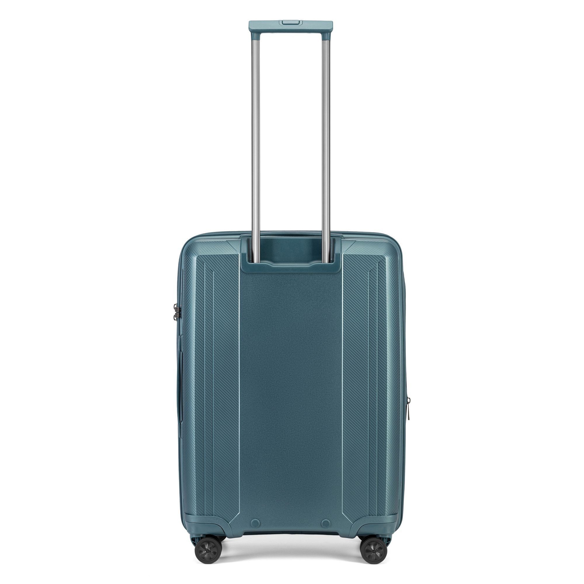 EPIC Trolleyset Anthem, 4 Rollen, (3-teilig, 3 tlg), Polypropylen