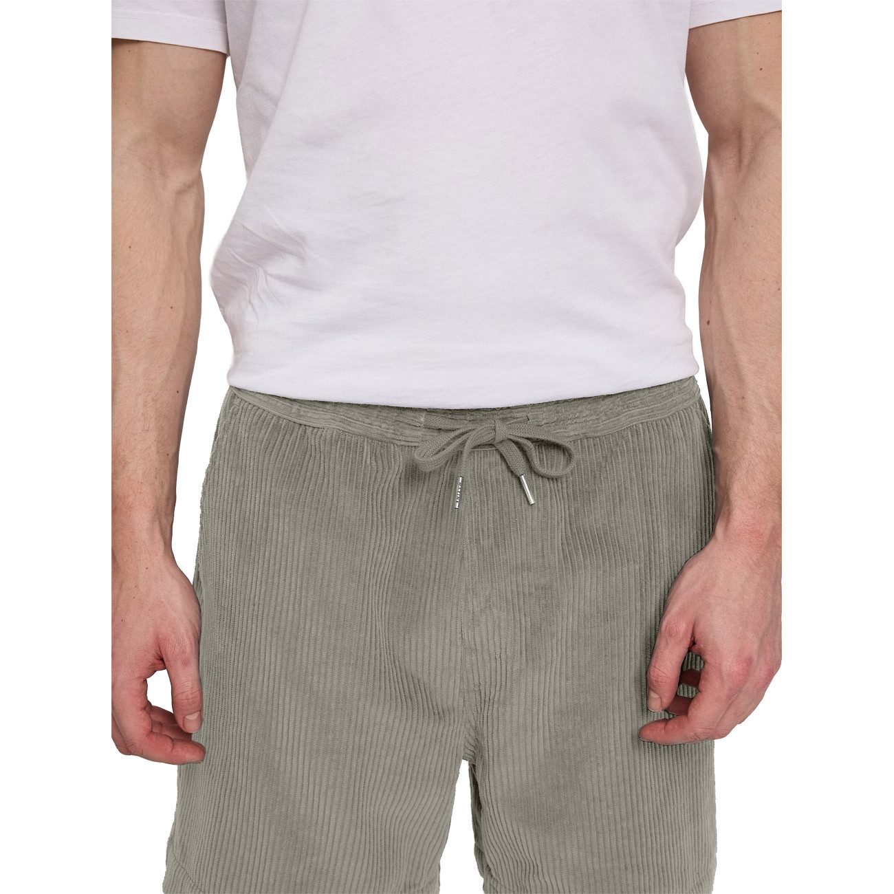 MAZINE Shorts Corduroy Beach Shorts Corduroy Beach Shorts