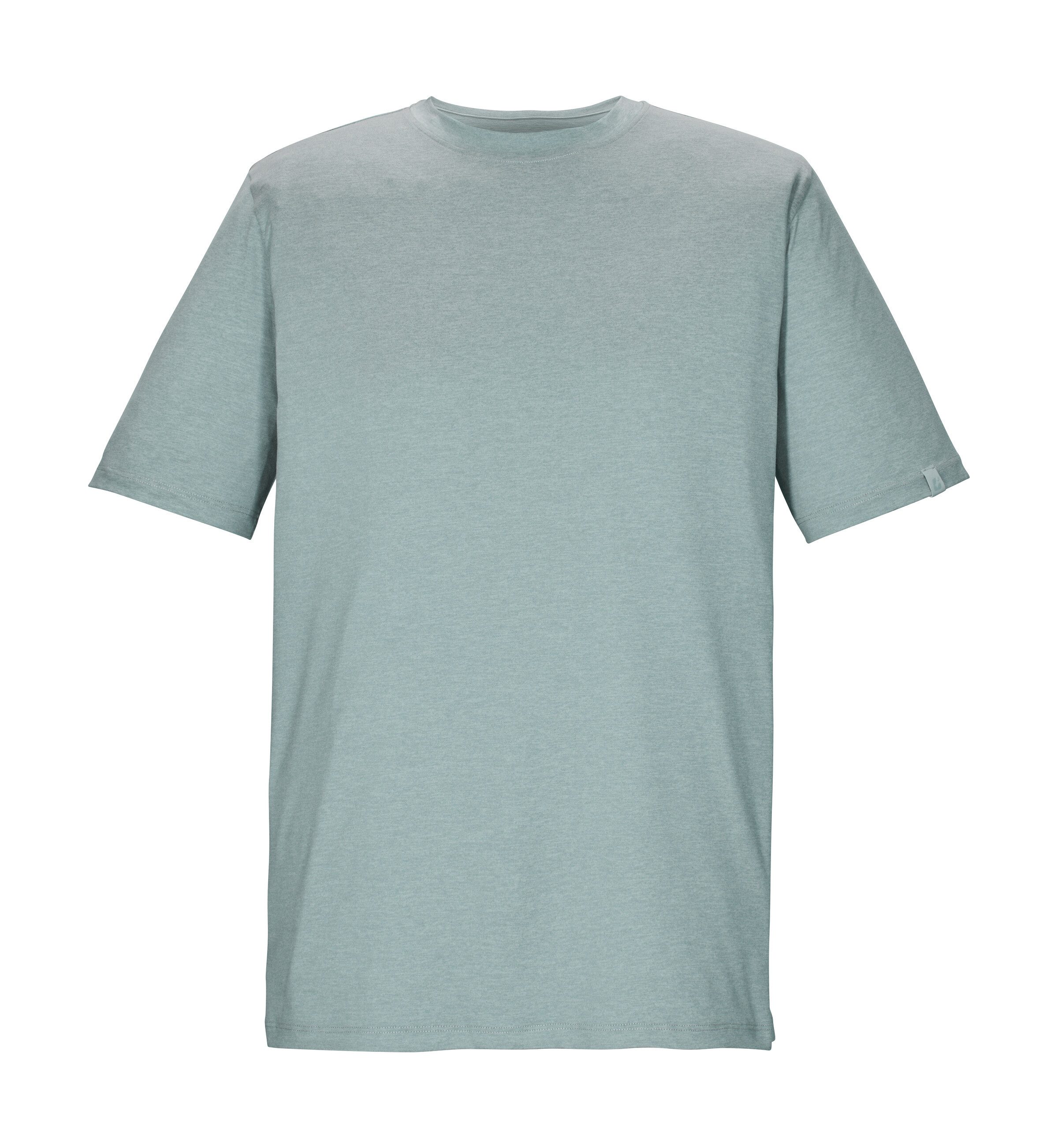 Killtec T-Shirt KOS 185 MN TSHRT Atmungsaktiv, schnelltrocknend, weich, dehnbar, strapazierfähig