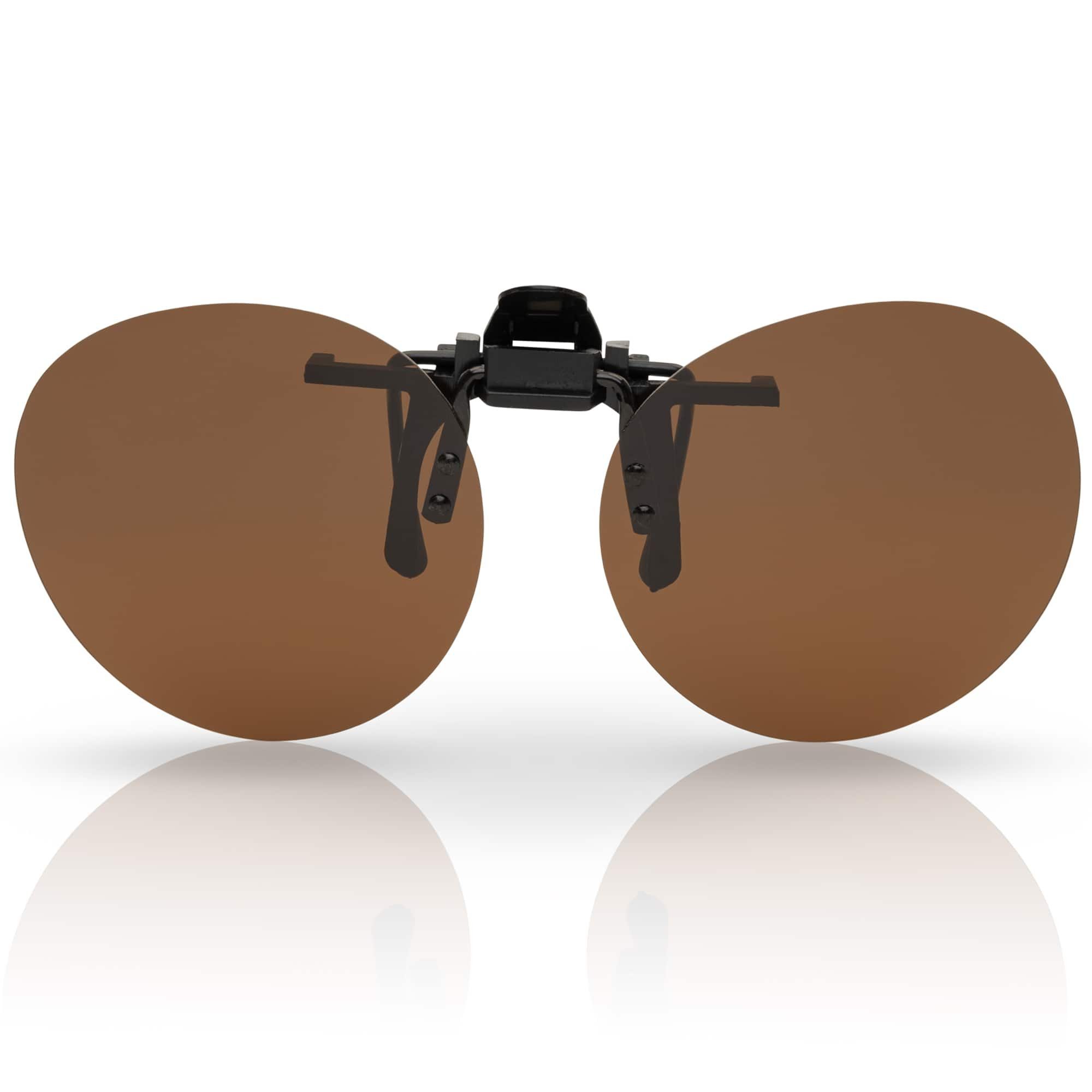 BEZLIT Eyewear Retrosonnenbrille Brillen Aufsatz Polarisiert Clip On (1-St) günstig online kaufen